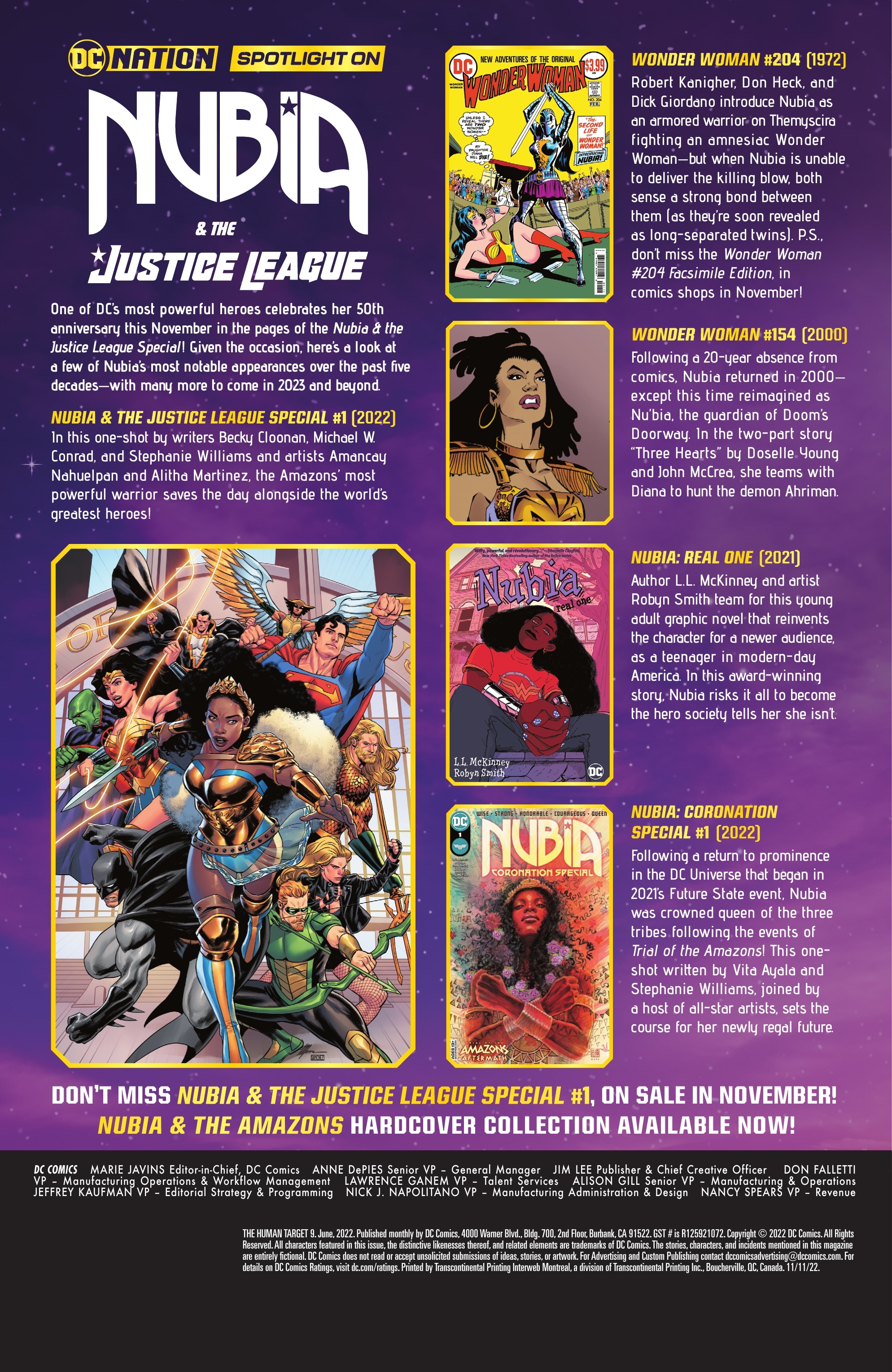 Read online The Human Target comic -  Issue #9 - 31