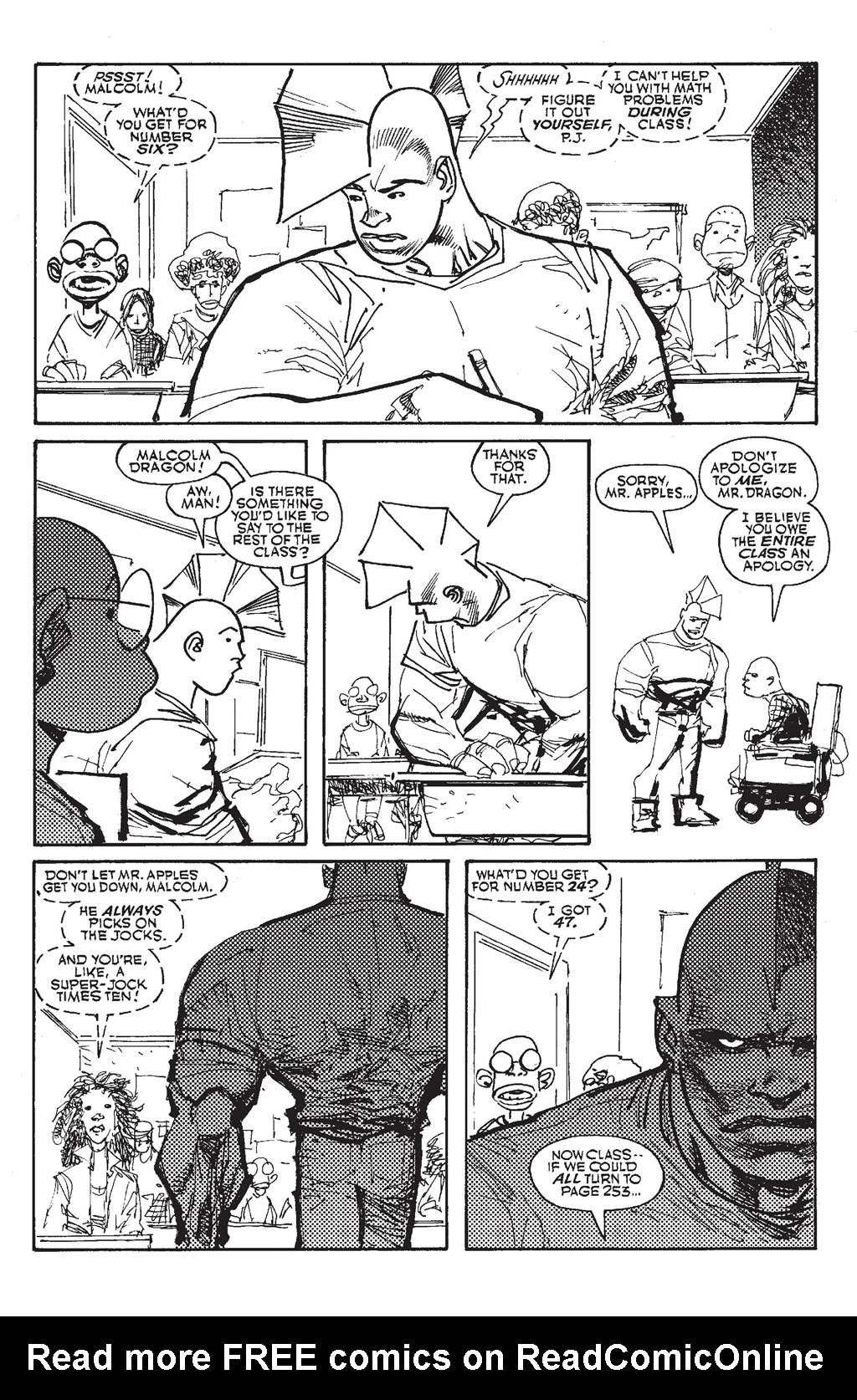 Read online Savage Dragon Archives comic -  Issue # (2007) TPB 7 (Part 5) - 12