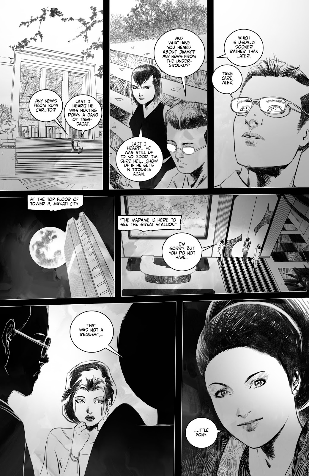 Trese issue TPB 5 - Page 102