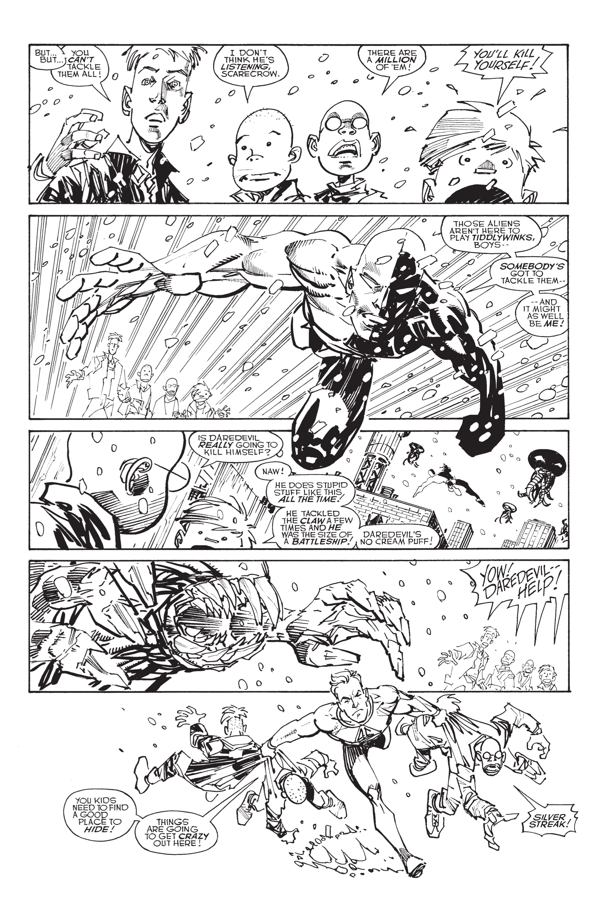 Read online Savage Dragon Archives comic -  Issue # (2007) TPB 8 (Part 1) - 68