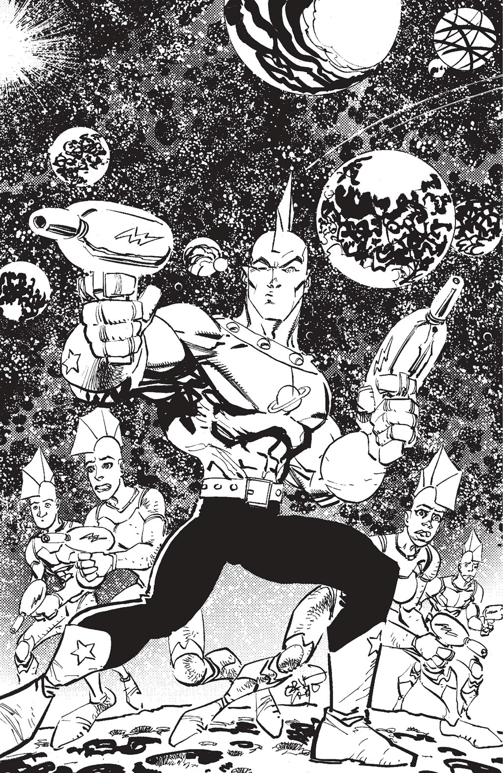 Read online Savage Dragon Archives comic -  Issue # (2007) TPB 7 (Part 6) - 65