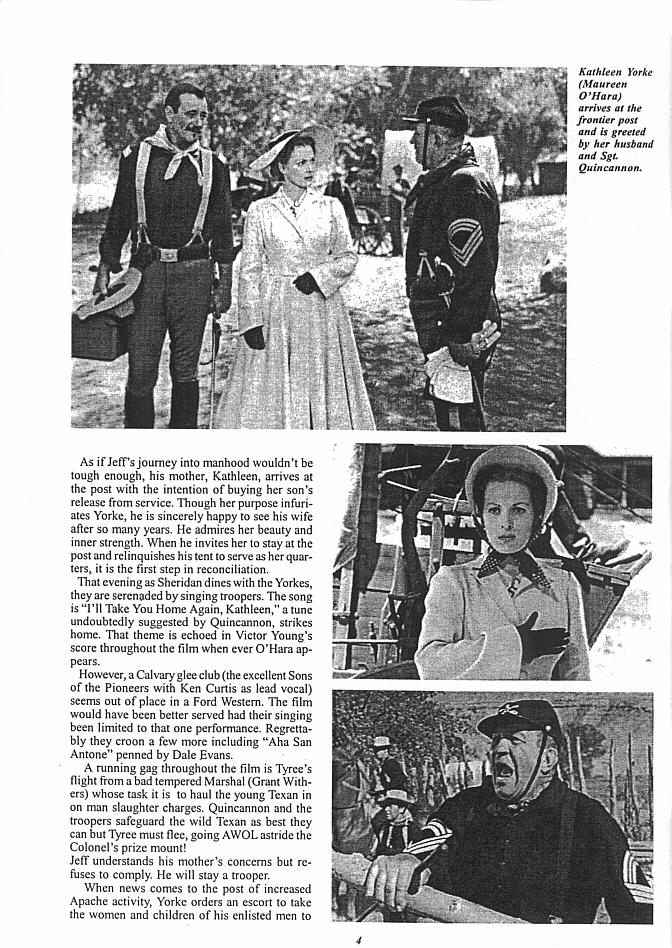 Read online Western Movie Hero comic -  Issue #3 - 6