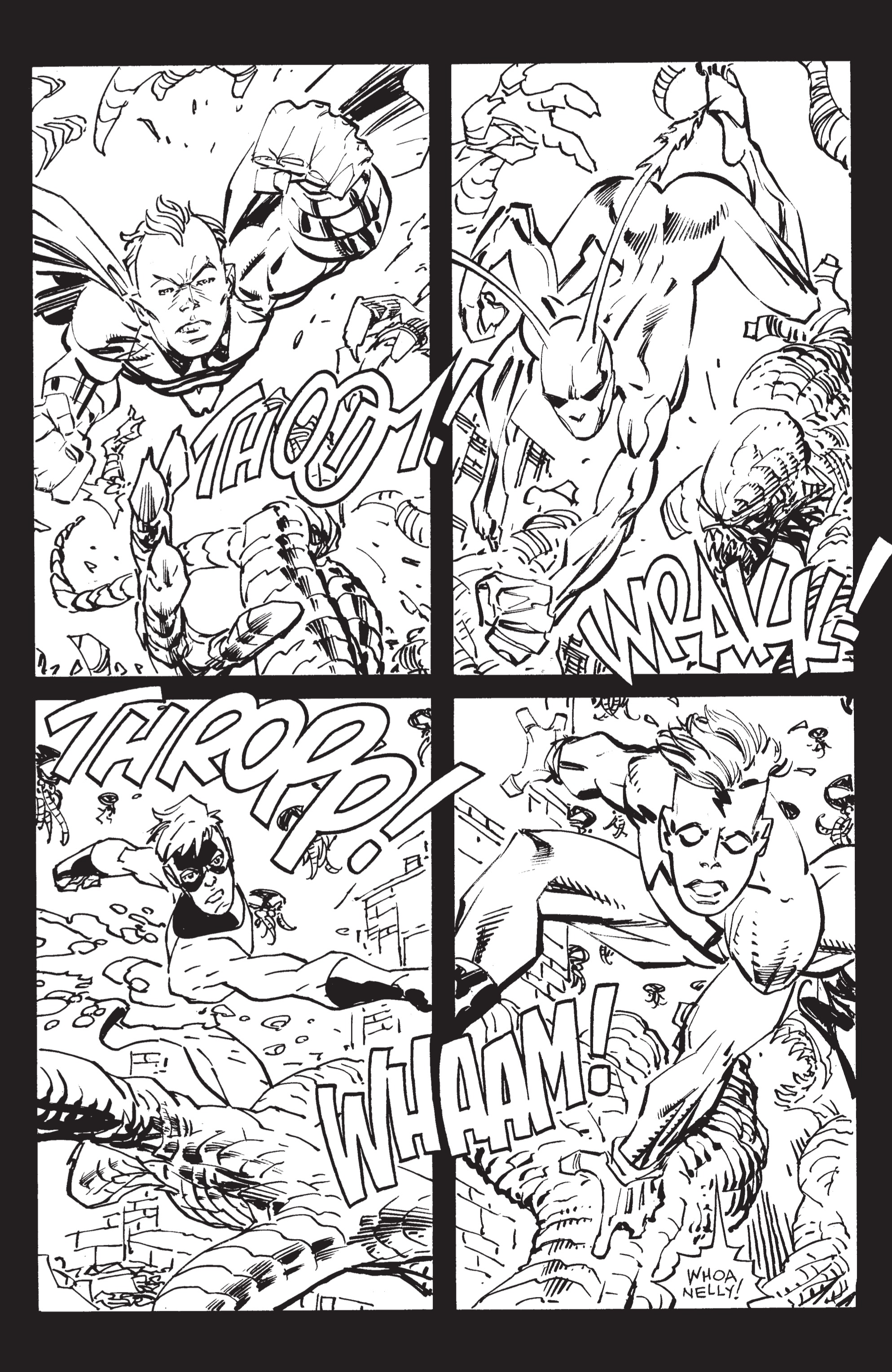 Read online Savage Dragon Archives comic -  Issue # (2007) TPB 8 (Part 1) - 94