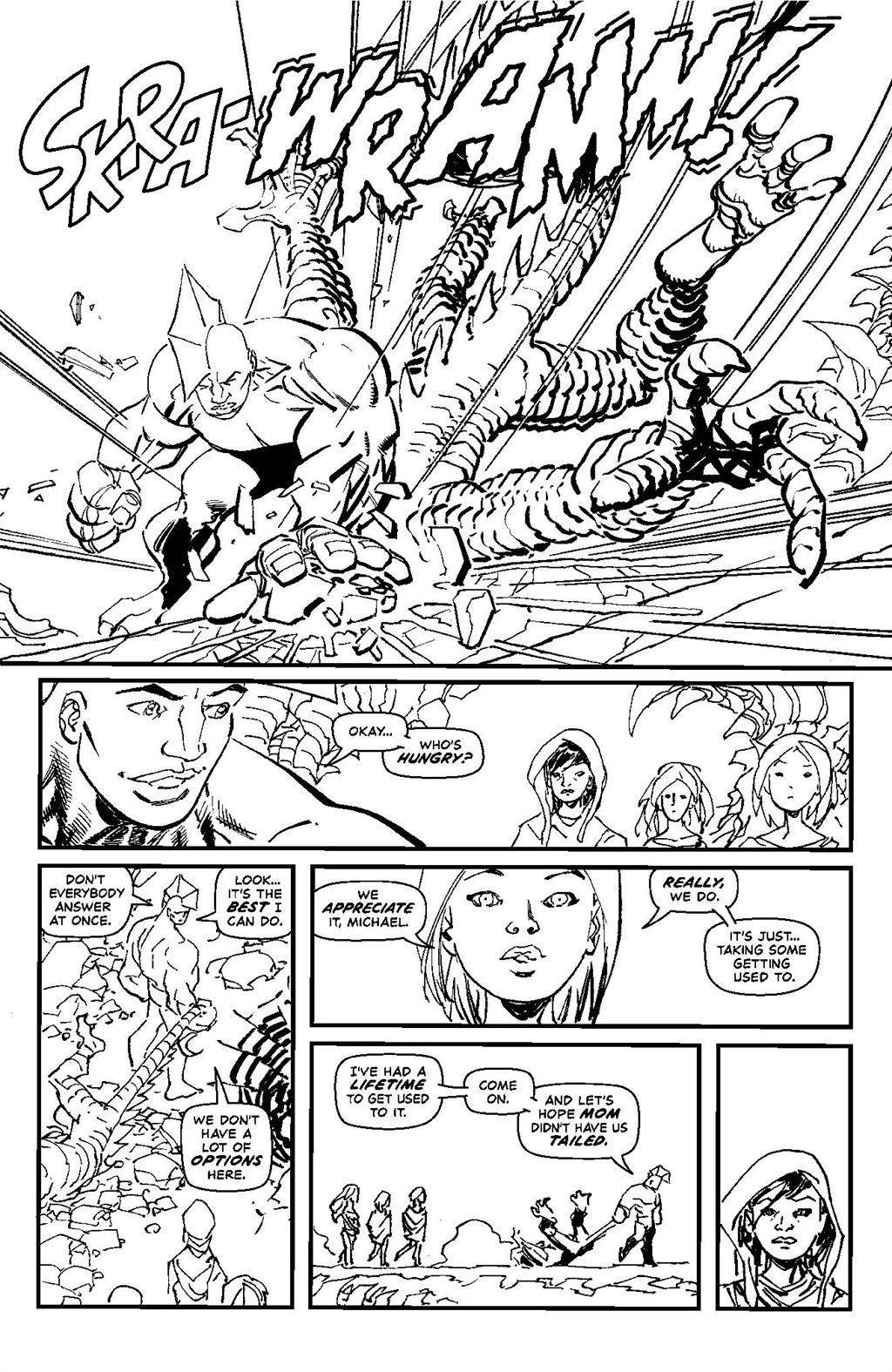 Read online Savage Dragon Archives comic -  Issue # (2007) TPB 10 (Part 2) - 29