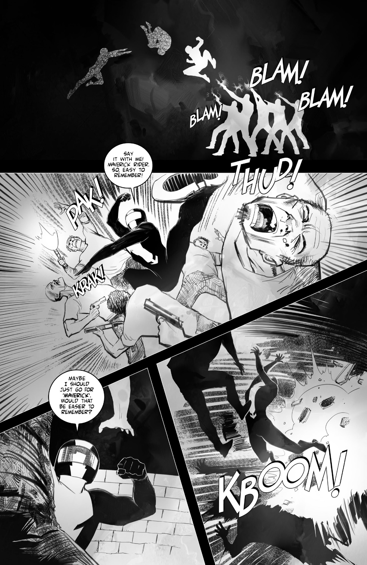 Read online Trese comic -  Issue # TPB 5 - 27