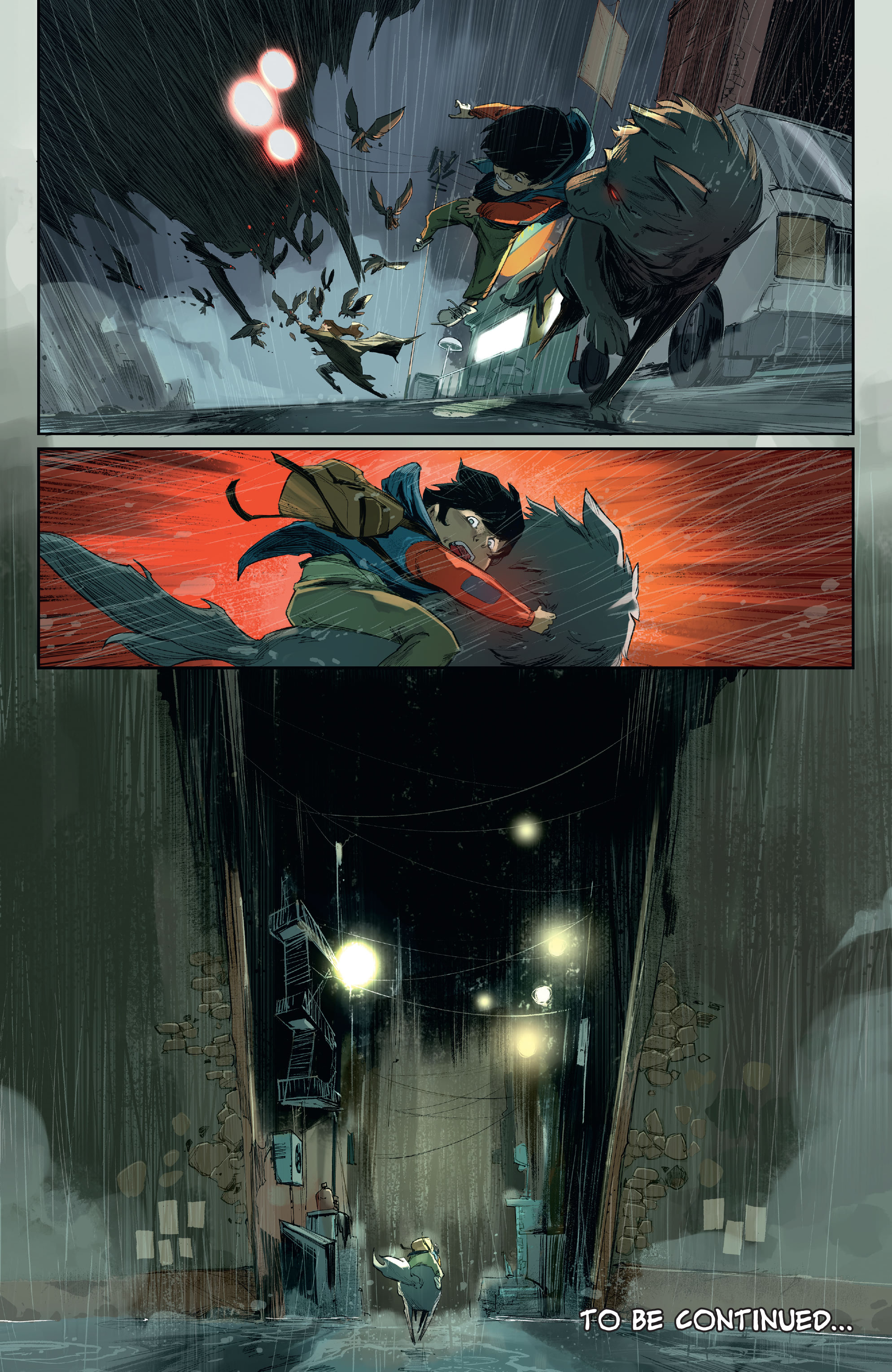 Read online The Boogyman comic -  Issue #3 - 27