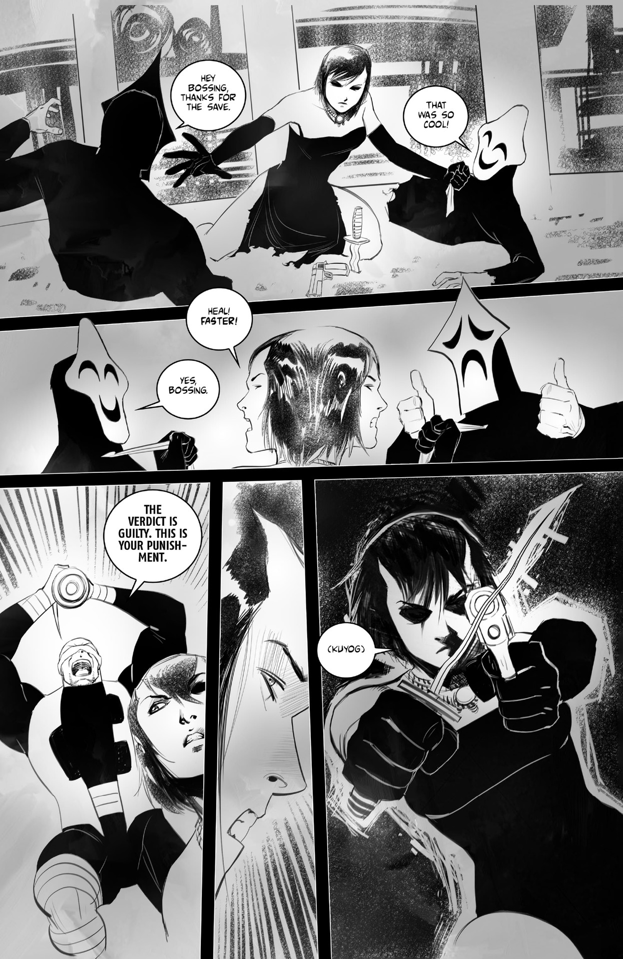 Read online Trese comic -  Issue # TPB 5 - 80