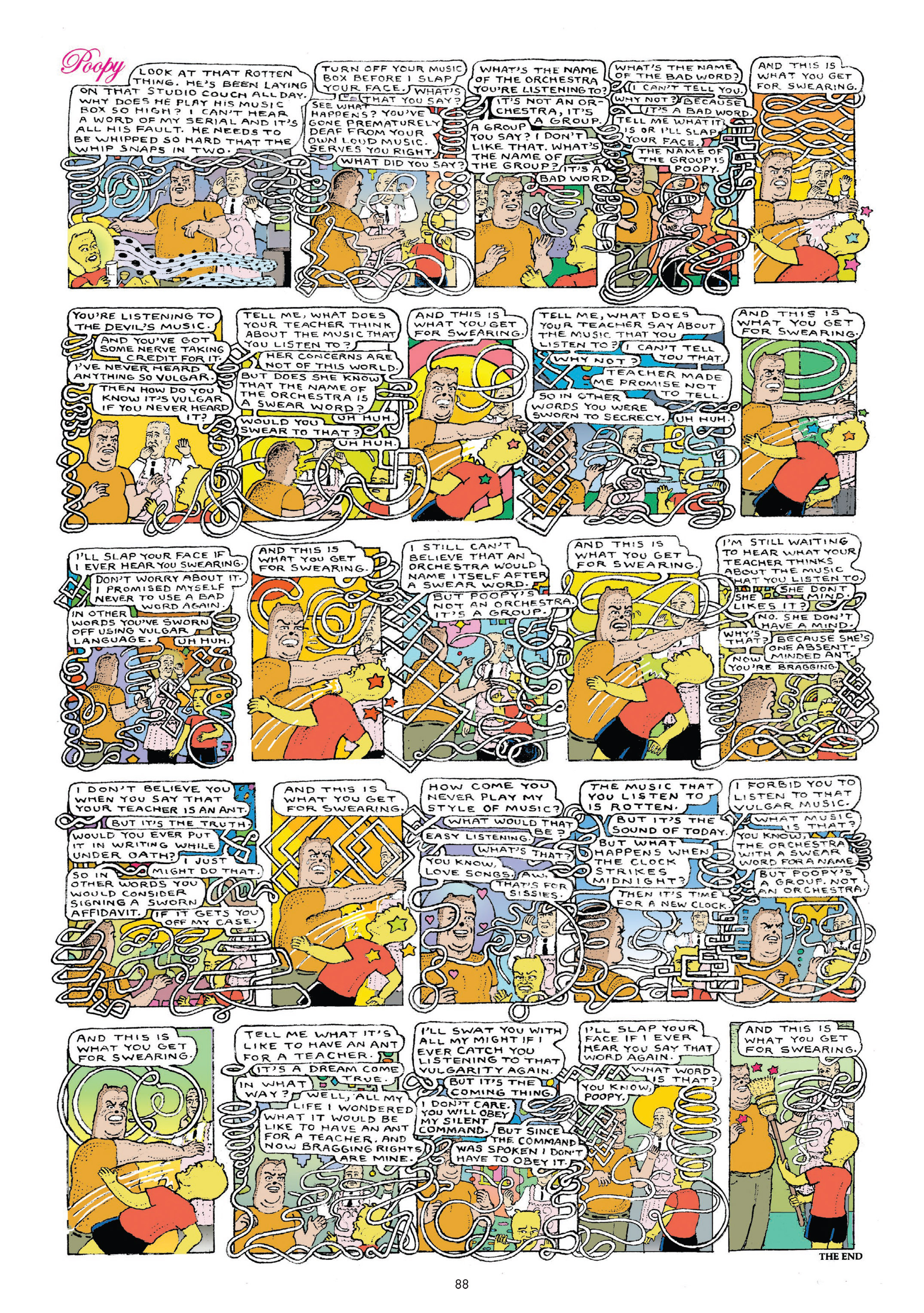 Read online Farmer Ned's Comic Barn comic -  Issue # TPB - 89