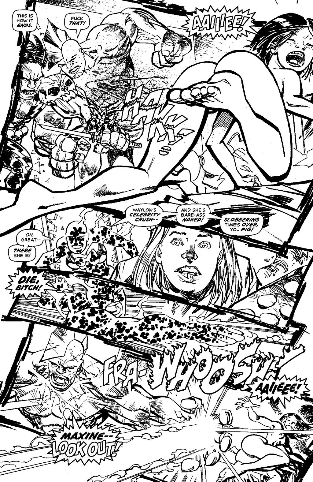Read online Savage Dragon Archives comic -  Issue # (2007) TPB 10 (Part 5) - 89