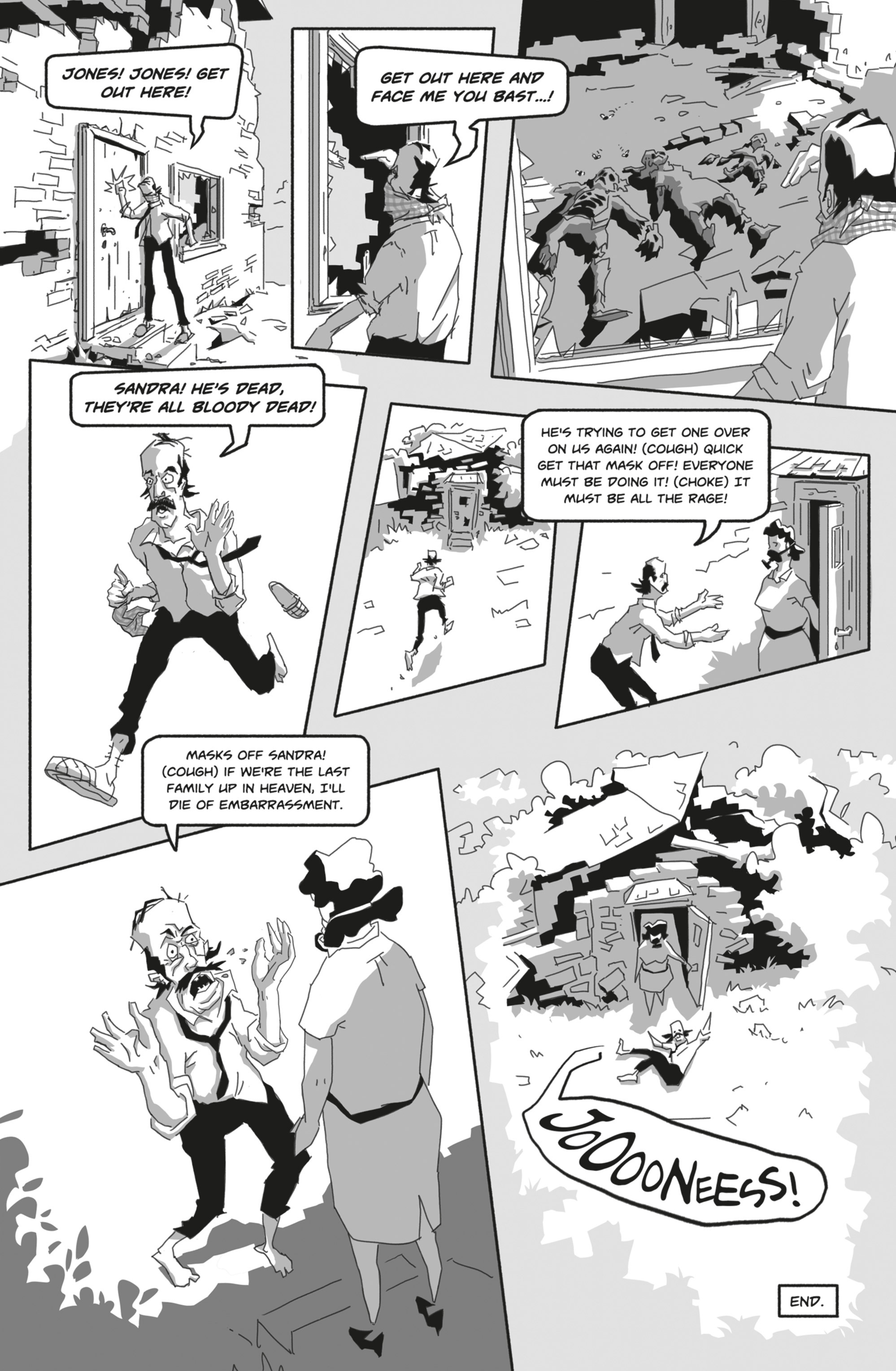 Read online The Fitzroy comic -  Issue # Full - 27