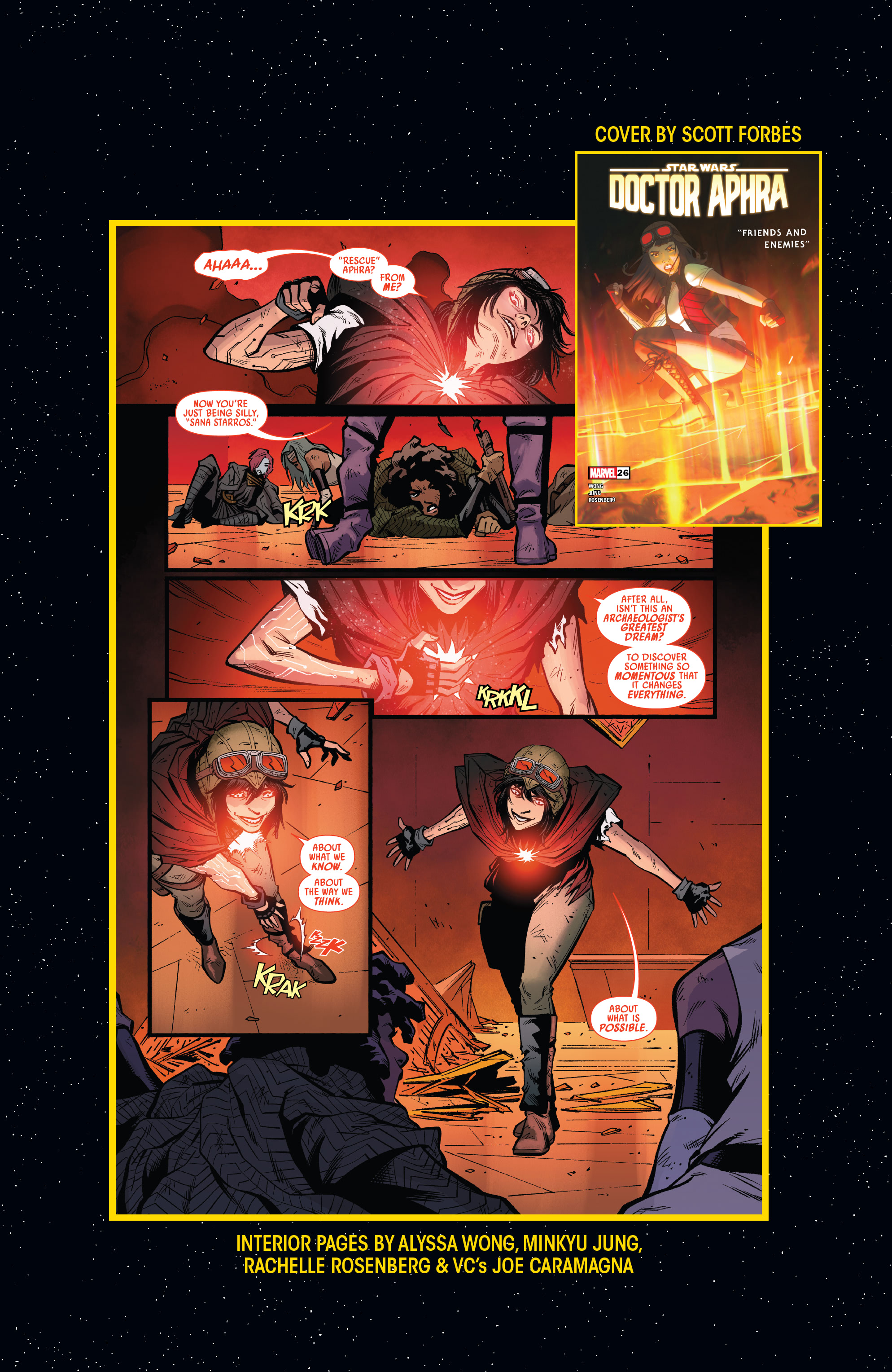 Read online Star Wars: Revelations (2022) comic -  Issue #1 - 39