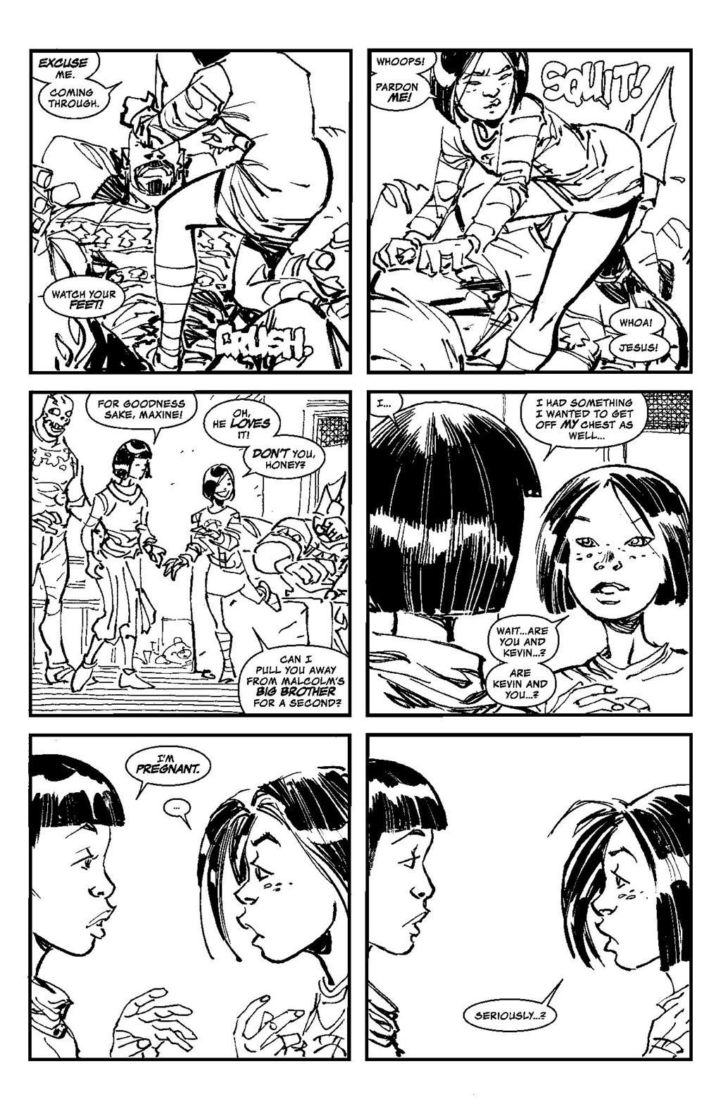Savage Dragon Archives (2007) issue TPB 10 (Part 2) - Page 1