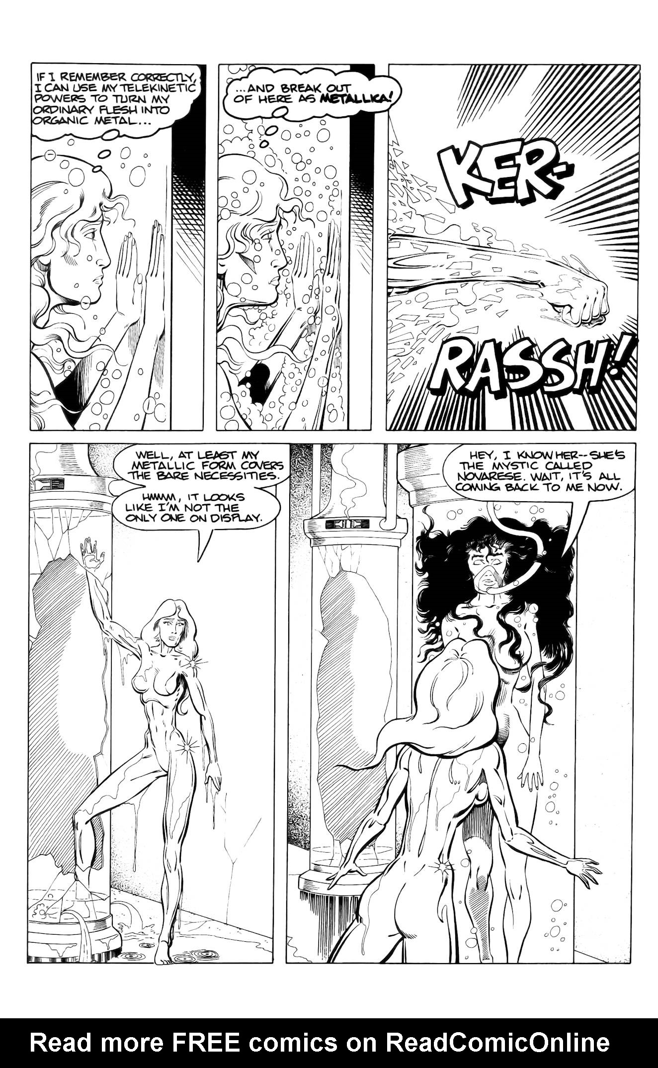Read online Bomarc comic -  Issue #2 - 28