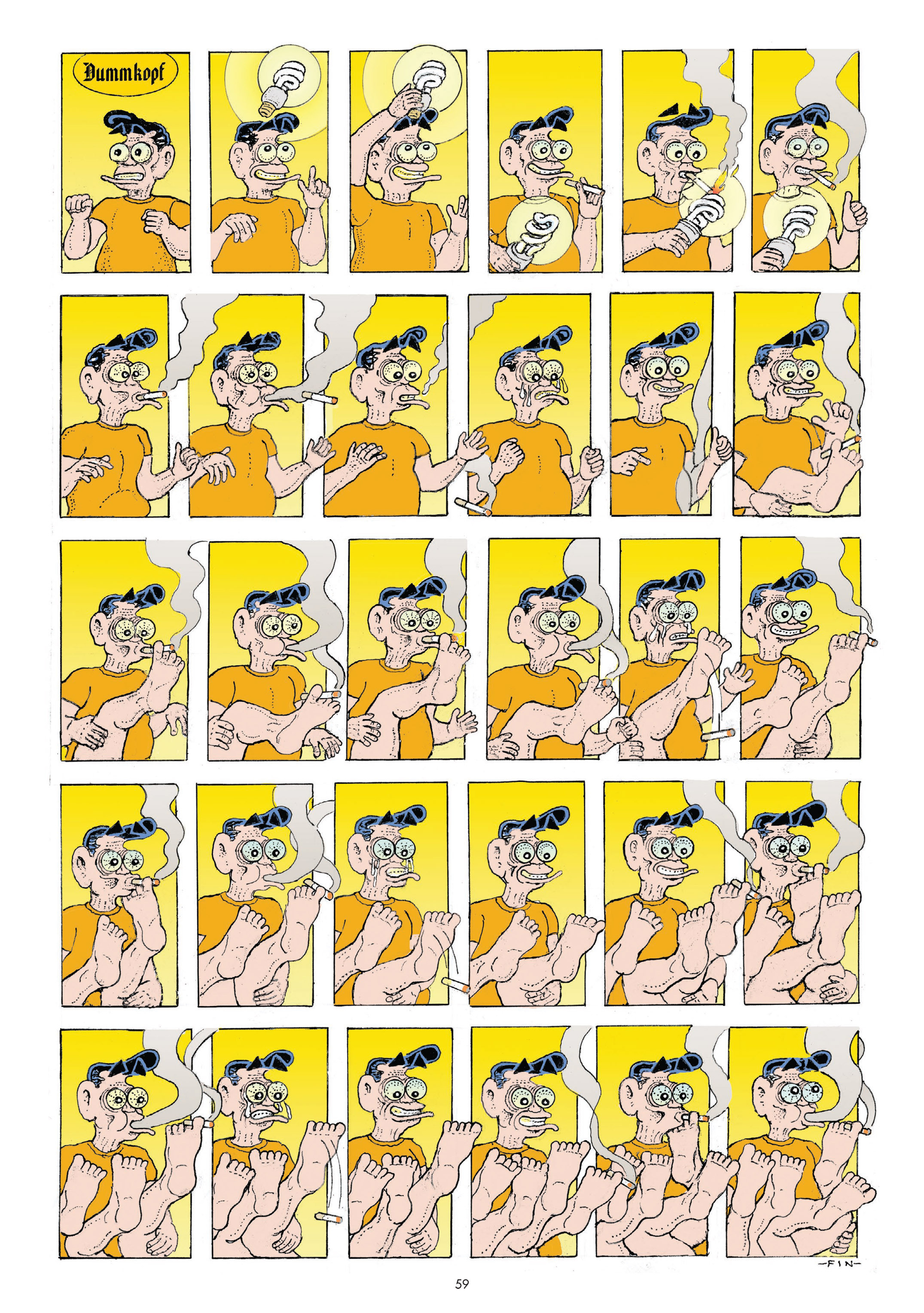 Read online Farmer Ned's Comic Barn comic -  Issue # TPB - 60