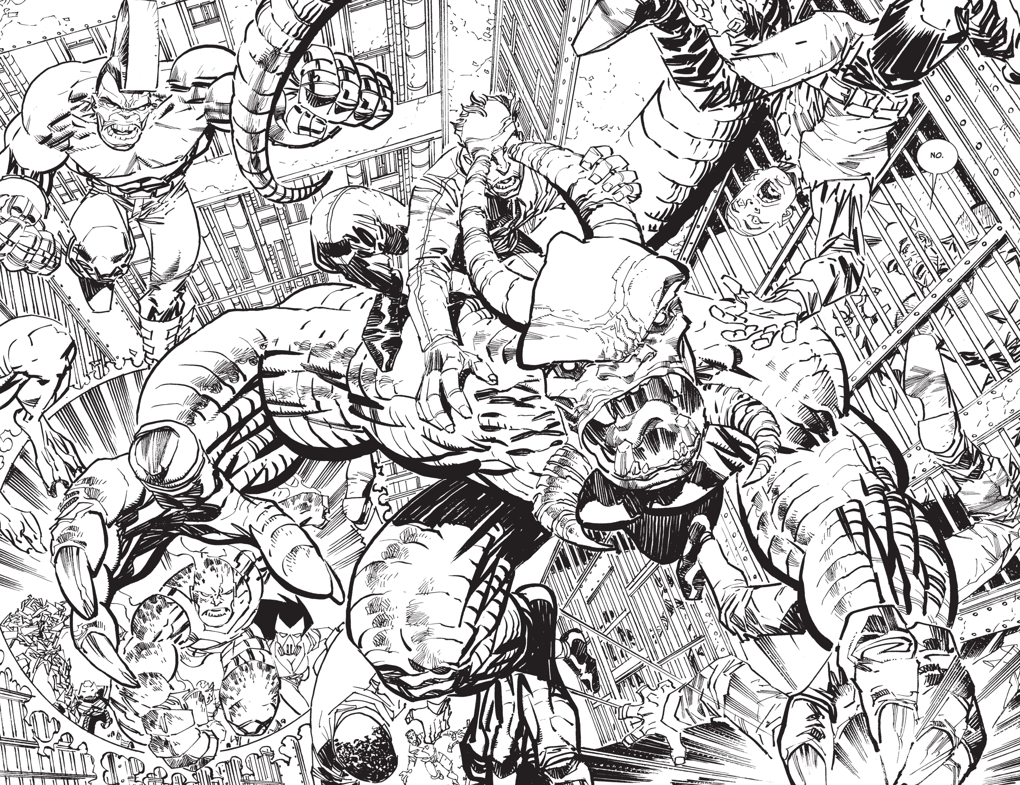 Read online Savage Dragon Archives comic -  Issue # (2007) TPB 8 (Part 4) - 4