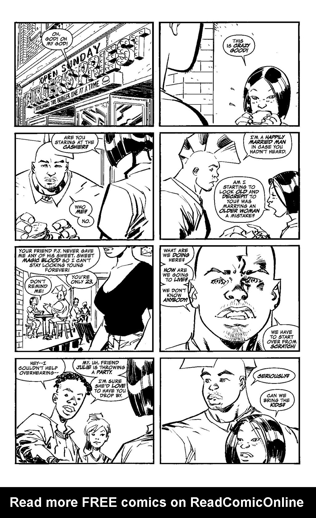Read online Savage Dragon Archives comic -  Issue # (2007) TPB 10 (Part 1) - 37