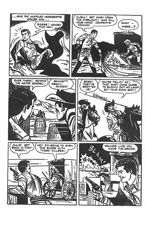 Read online Western Movie Hero comic -  Issue #4 - 40