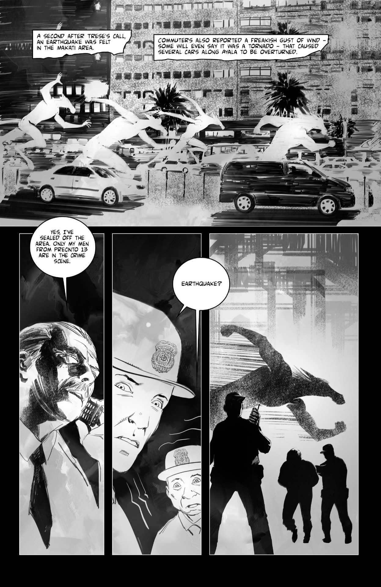 Read online Trese comic -  Issue # TPB 5 - 41