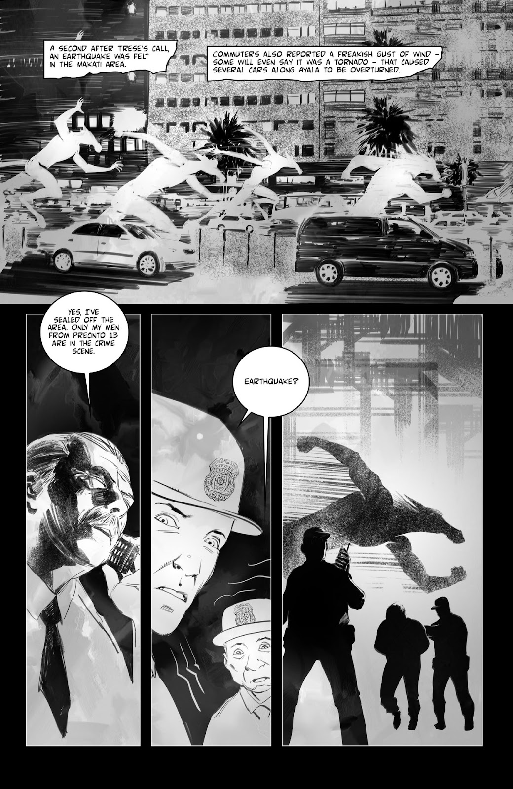 Trese issue TPB 5 - Page 41