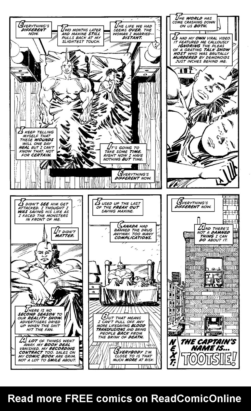 Read online Savage Dragon Archives comic -  Issue # (2007) TPB 10 (Part 4) - 4