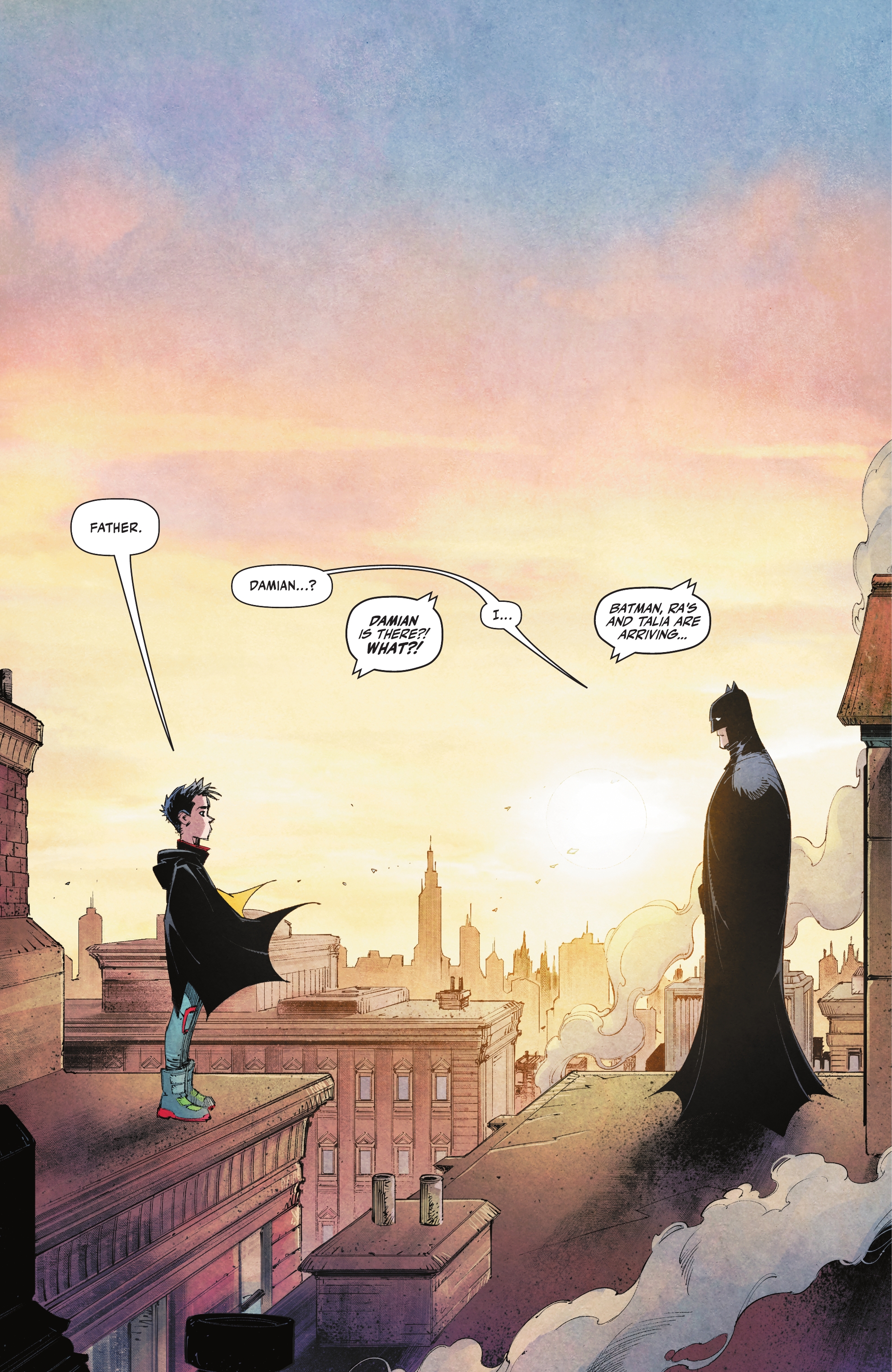 Read online Batman: Shadow War comic -  Issue # TPB (Part 1) - 22