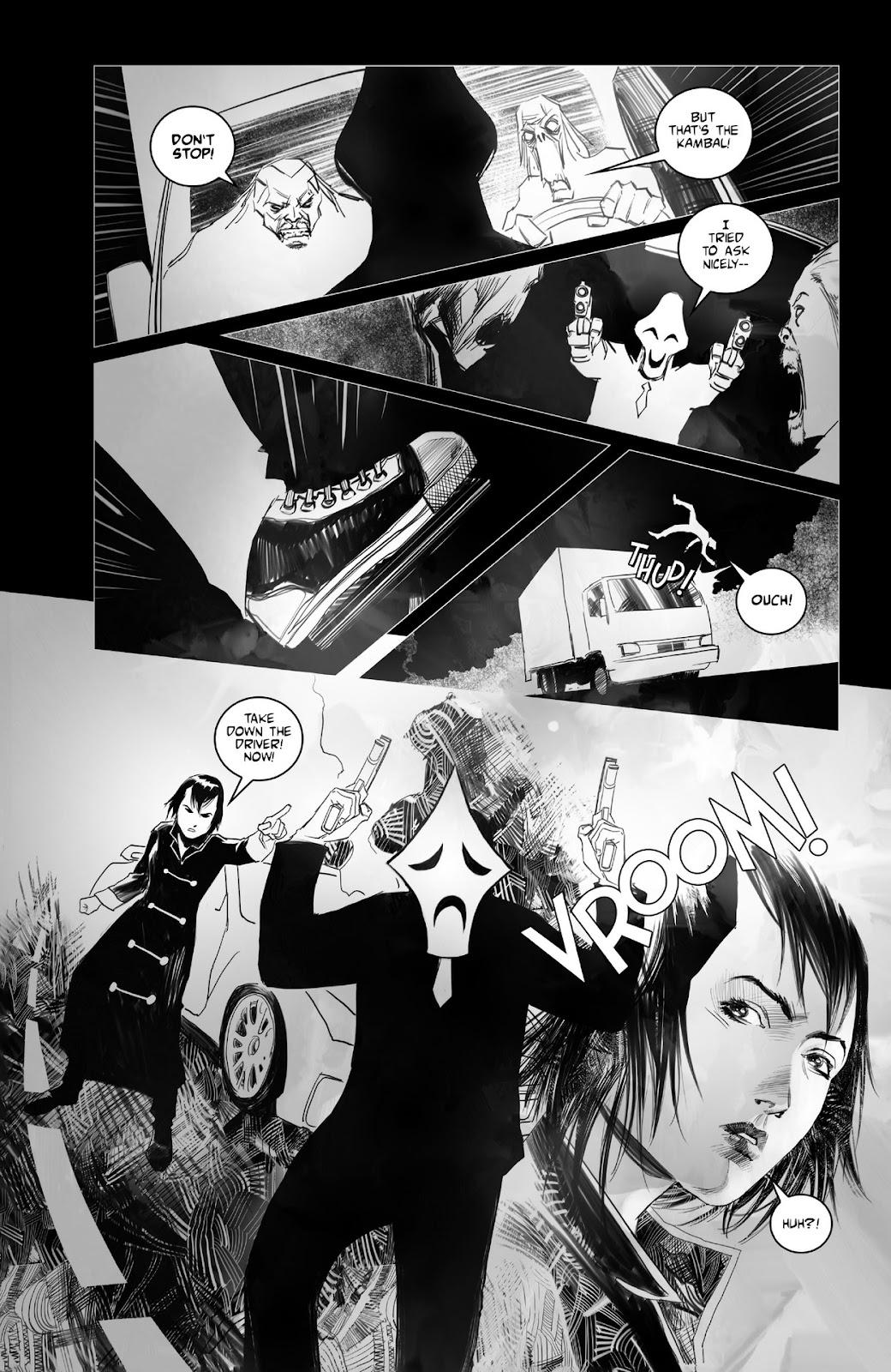 Trese issue TPB 5 - Page 13