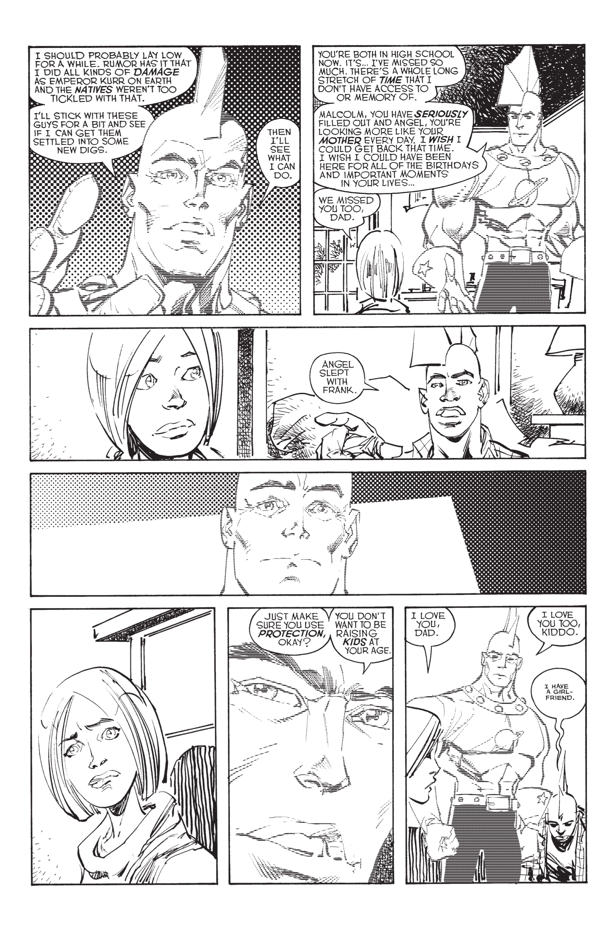 Read online Savage Dragon Archives comic -  Issue # (2007) TPB 8 (Part 1) - 29