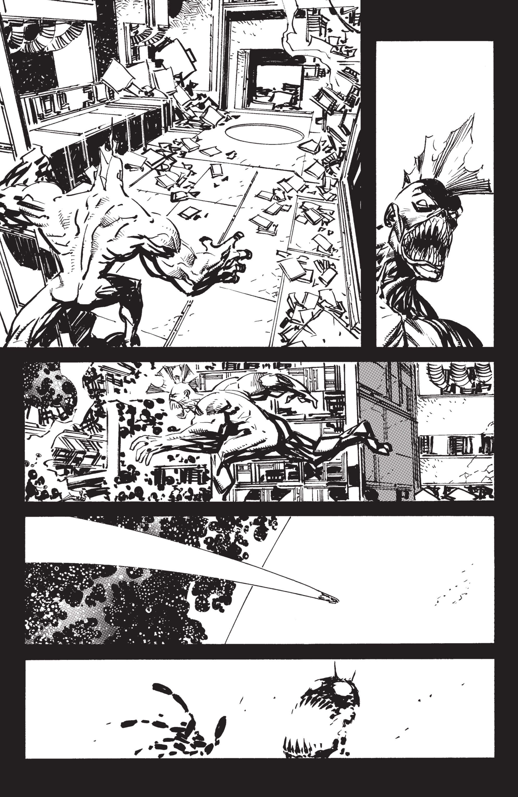Read online Savage Dragon Archives comic -  Issue # (2007) TPB 8 (Part 4) - 2