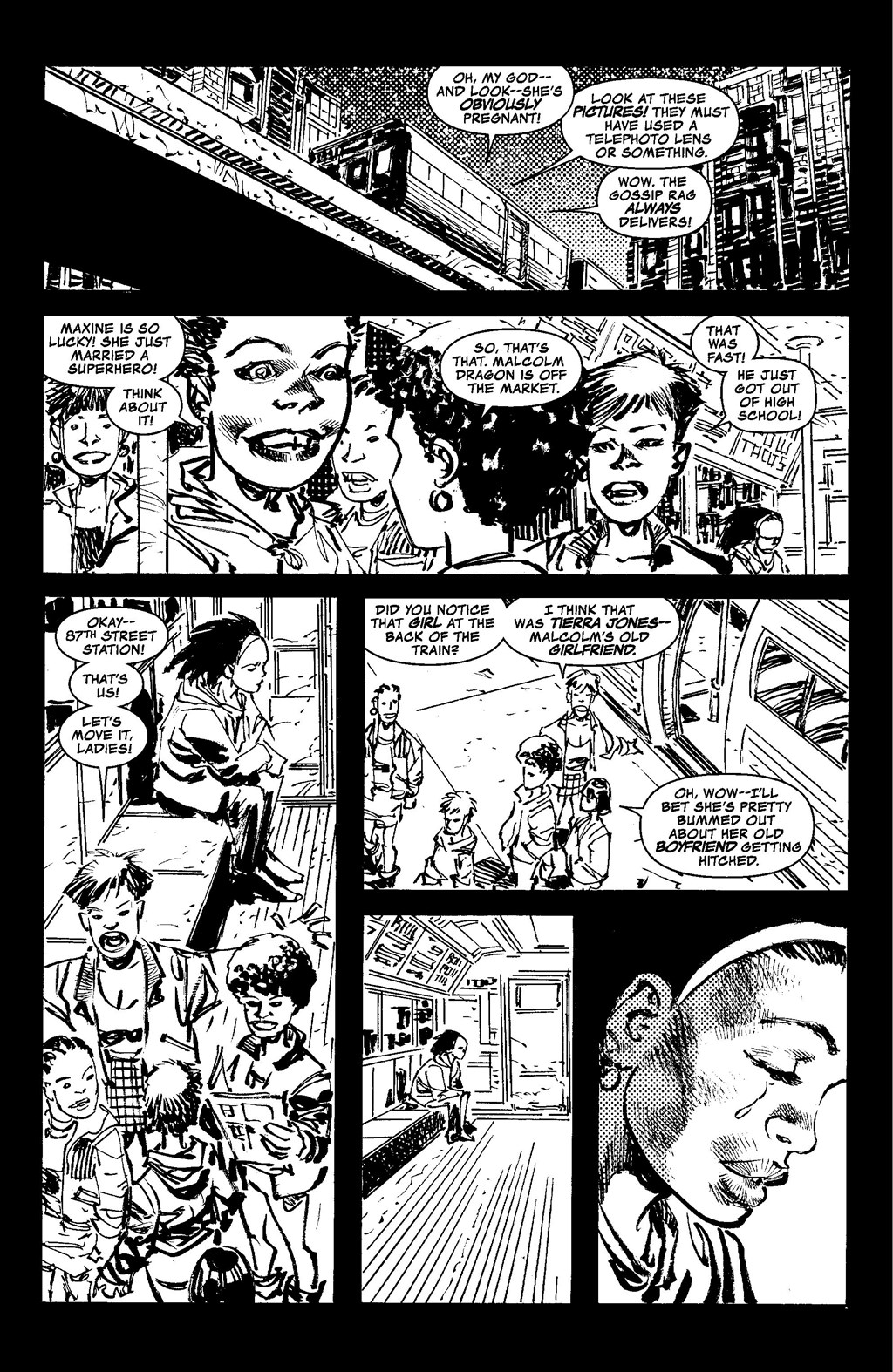 Read online Savage Dragon Archives comic -  Issue # (2007) TPB 9 (Part 2) - 75
