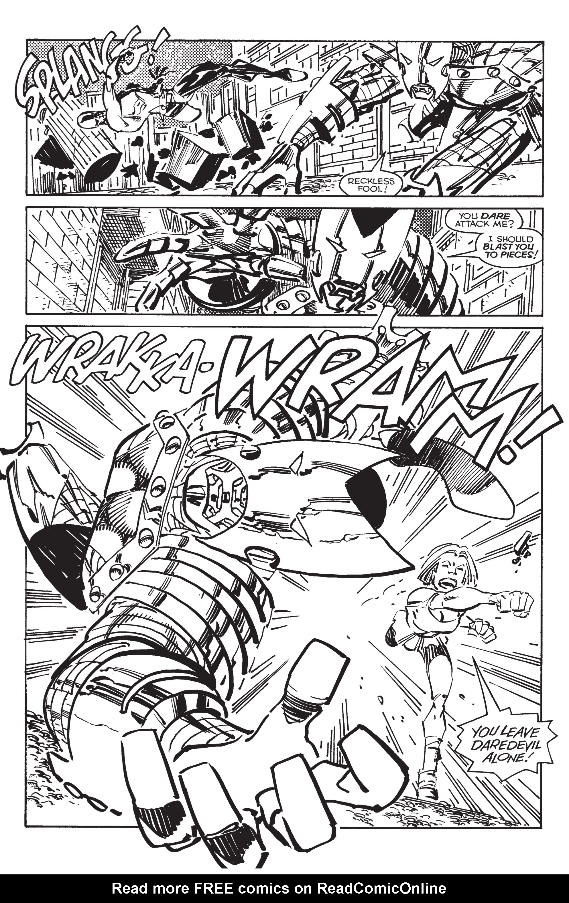 Read online Savage Dragon Archives comic -  Issue # (2007) TPB 8 (Part 2) - 54