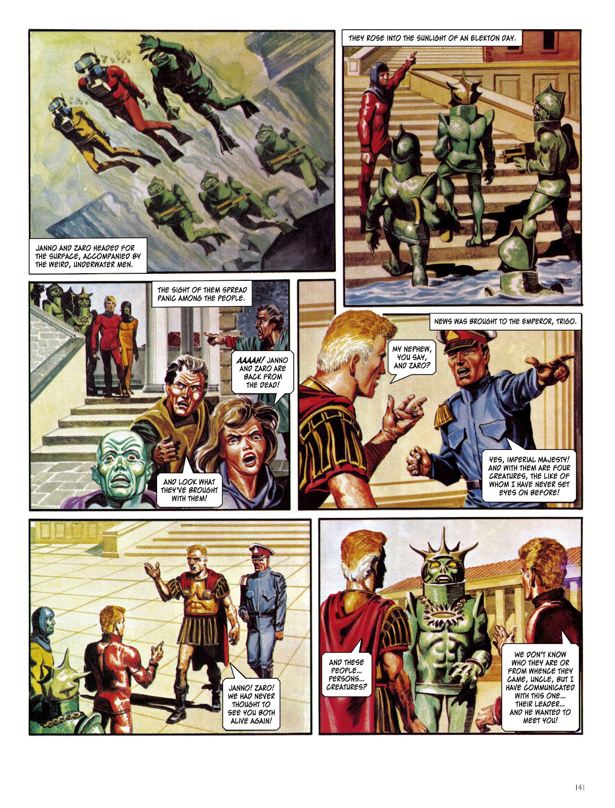 The Rise and Fall of the Trigan Empire issue TPB 4 (Part 2) - Page 42