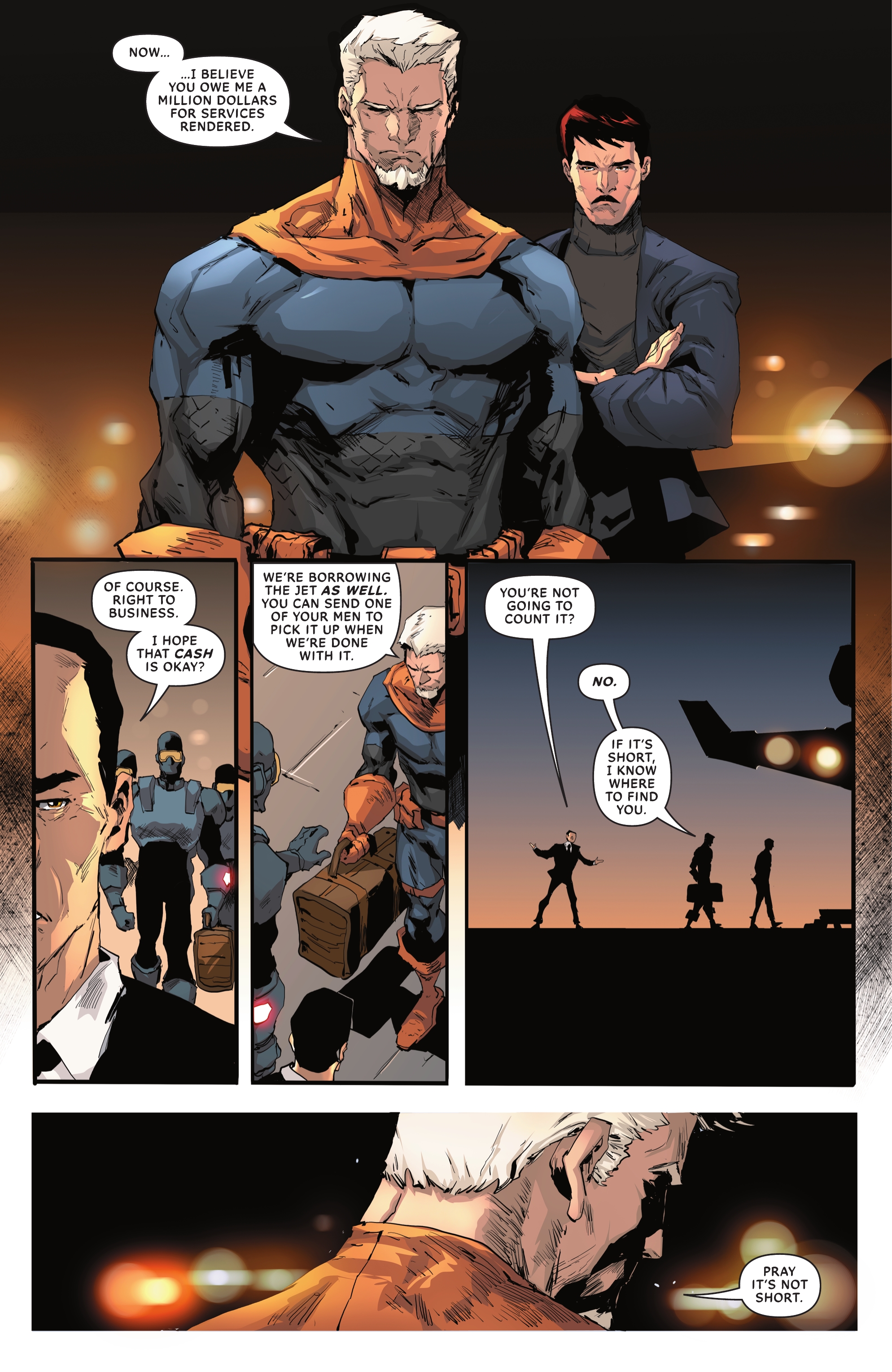 Read online Deathstroke Inc. comic -  Issue #15 - 14