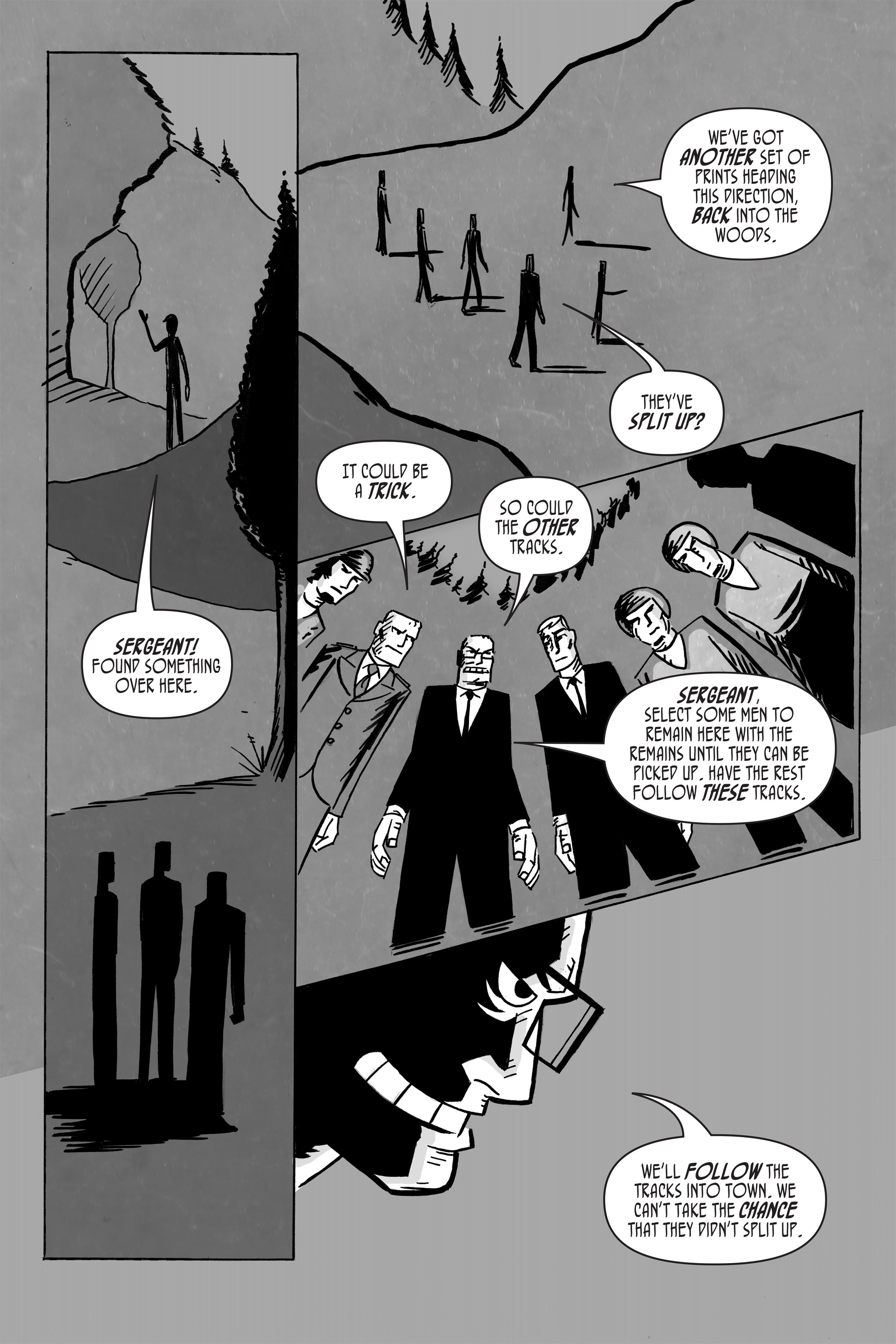 Read online Dreamland comic -  Issue #3 - 23