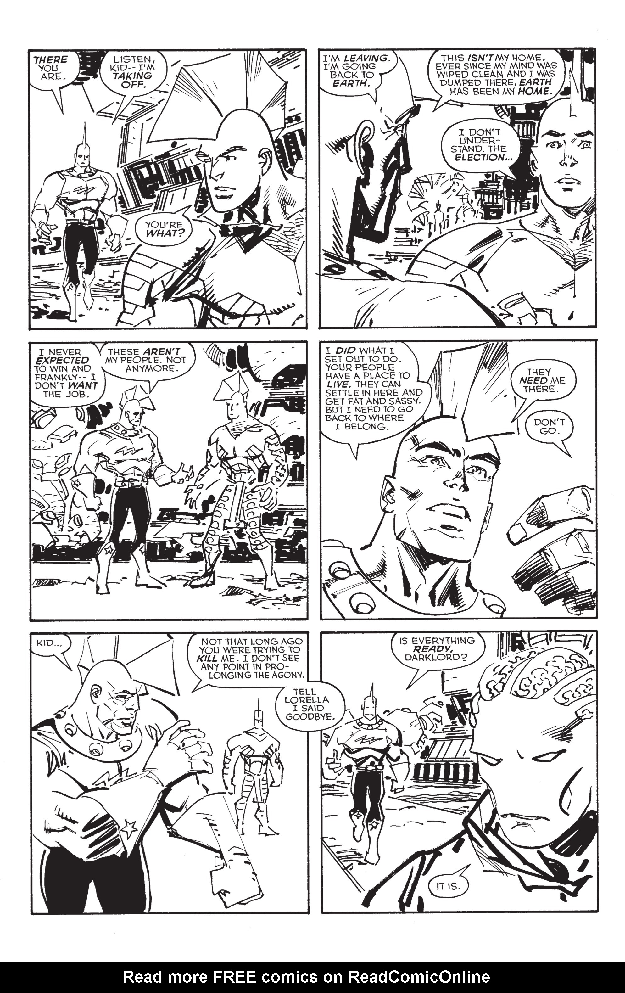 Read online Savage Dragon Archives comic -  Issue # (2007) TPB 8 (Part 2) - 20