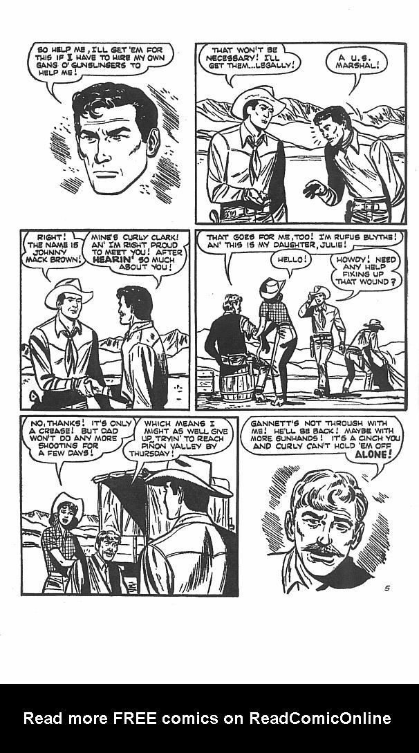 Western Movie Hero issue 4 - Page 36