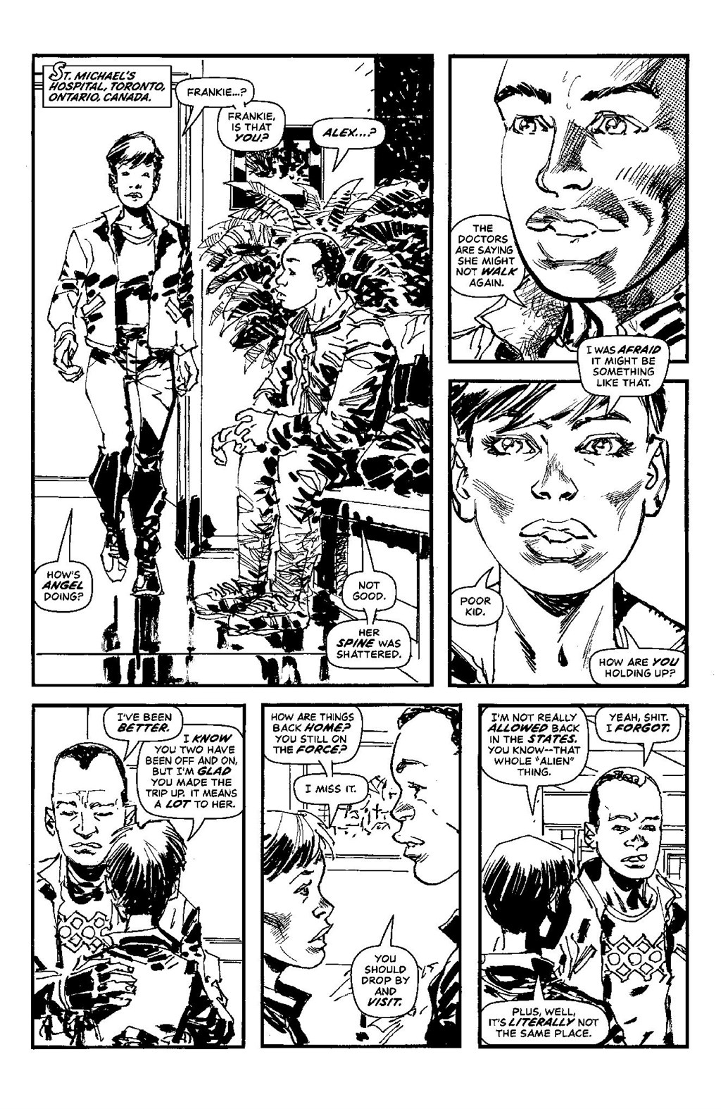 Read online Savage Dragon Archives comic -  Issue # (2007) TPB 10 (Part 5) - 44