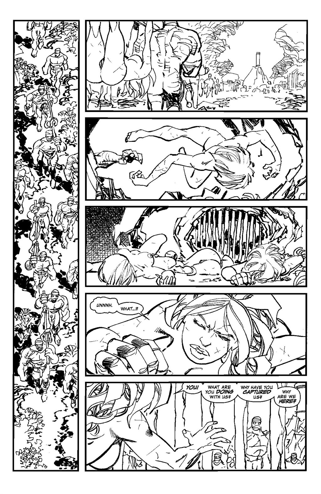 Read online Savage Dragon Archives comic -  Issue # (2007) TPB 10 (Part 2) - 2