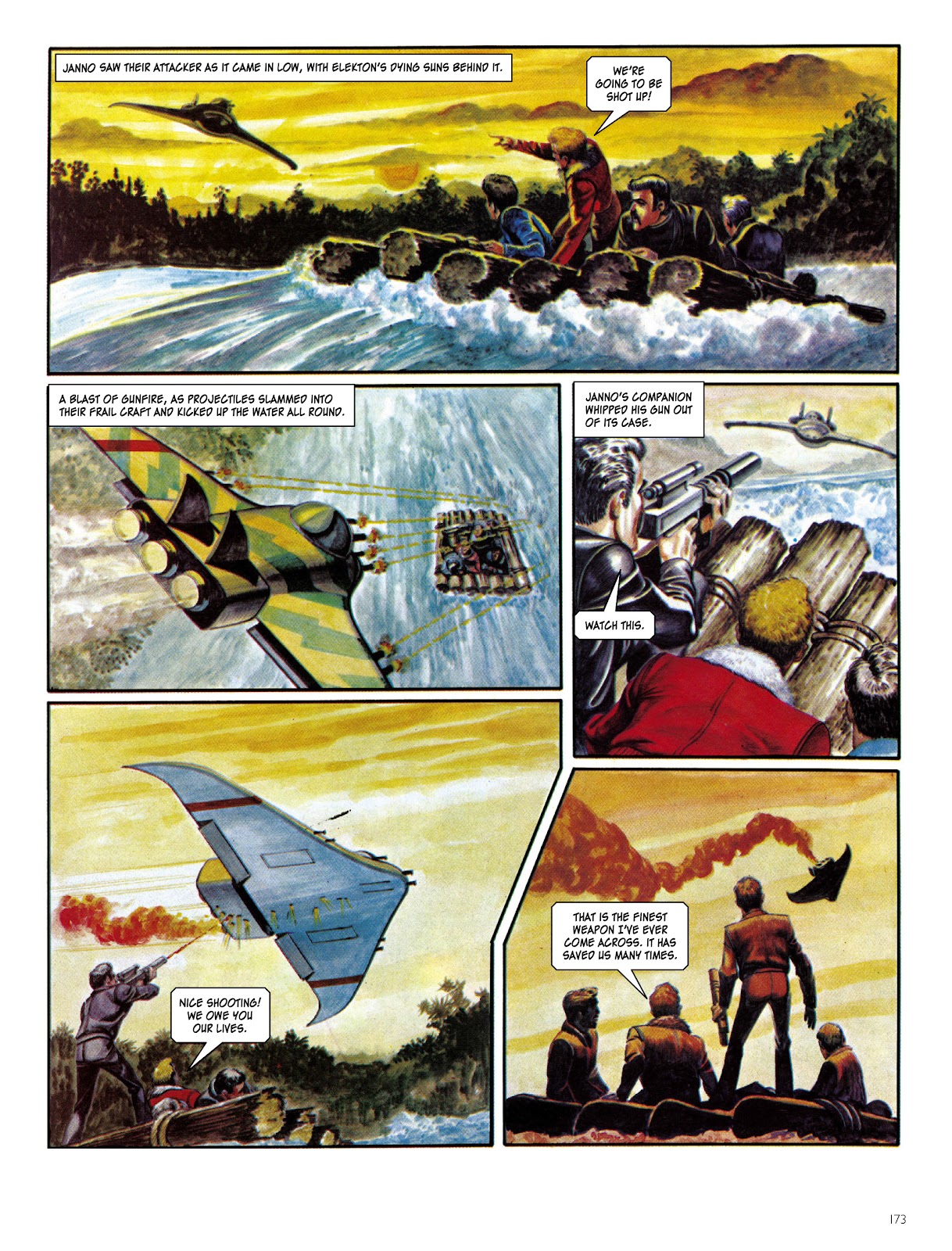 The Rise and Fall of the Trigan Empire issue TPB 4 (Part 2) - Page 74