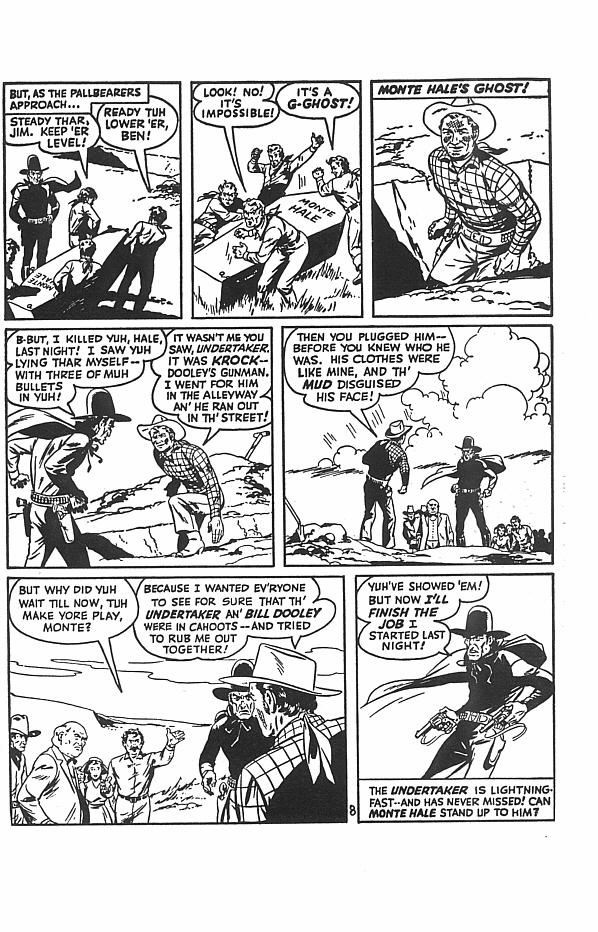 Read online Western Movie Hero comic -  Issue #2 - 11