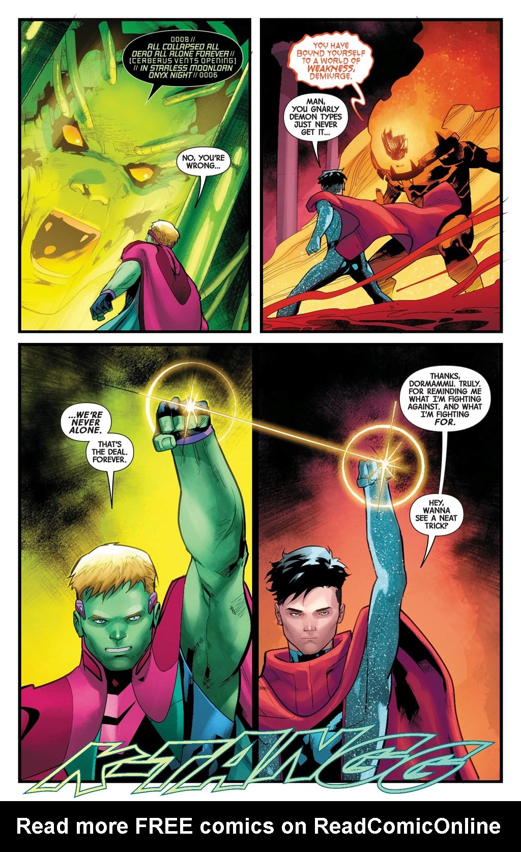 Read online The Last Annihilation comic -  Issue # _TPB (Part 2) - 27