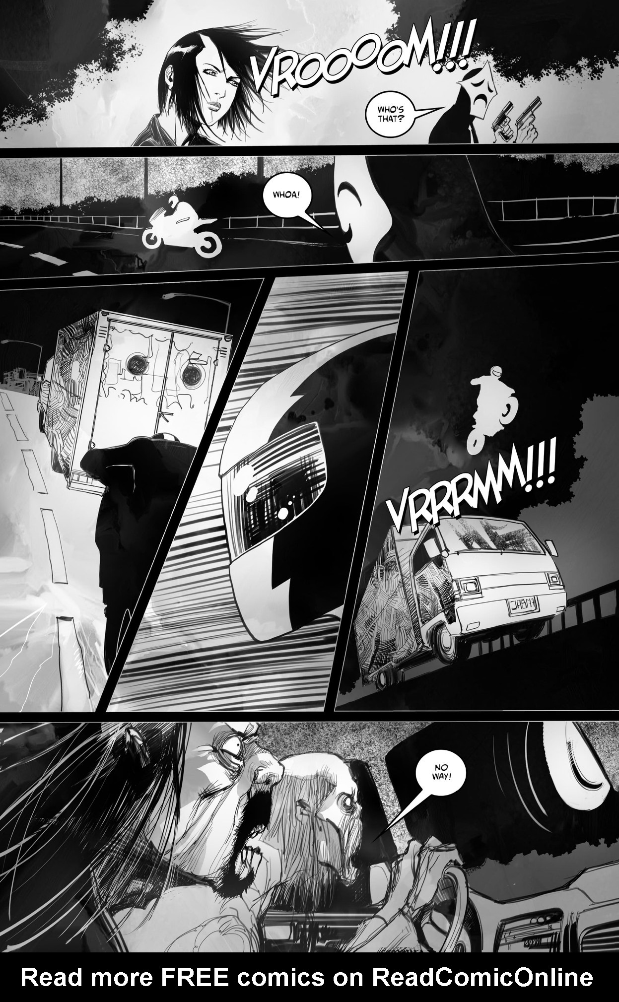 Read online Trese comic -  Issue # TPB 5 - 14