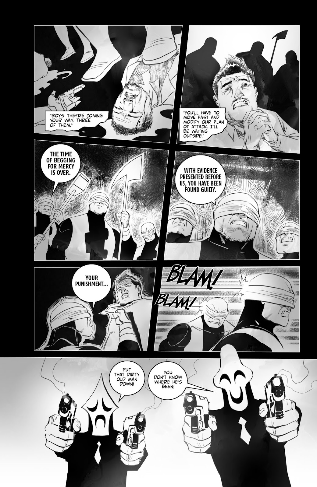 Trese issue TPB 5 - Page 107