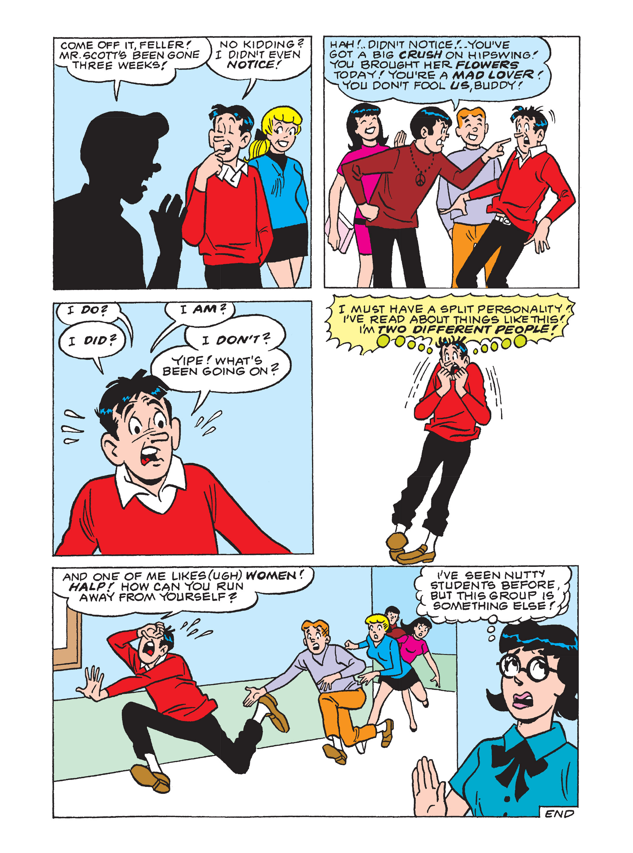 Read online Jughead's Double Digest Magazine comic -  Issue #196 (Part 3) - 74