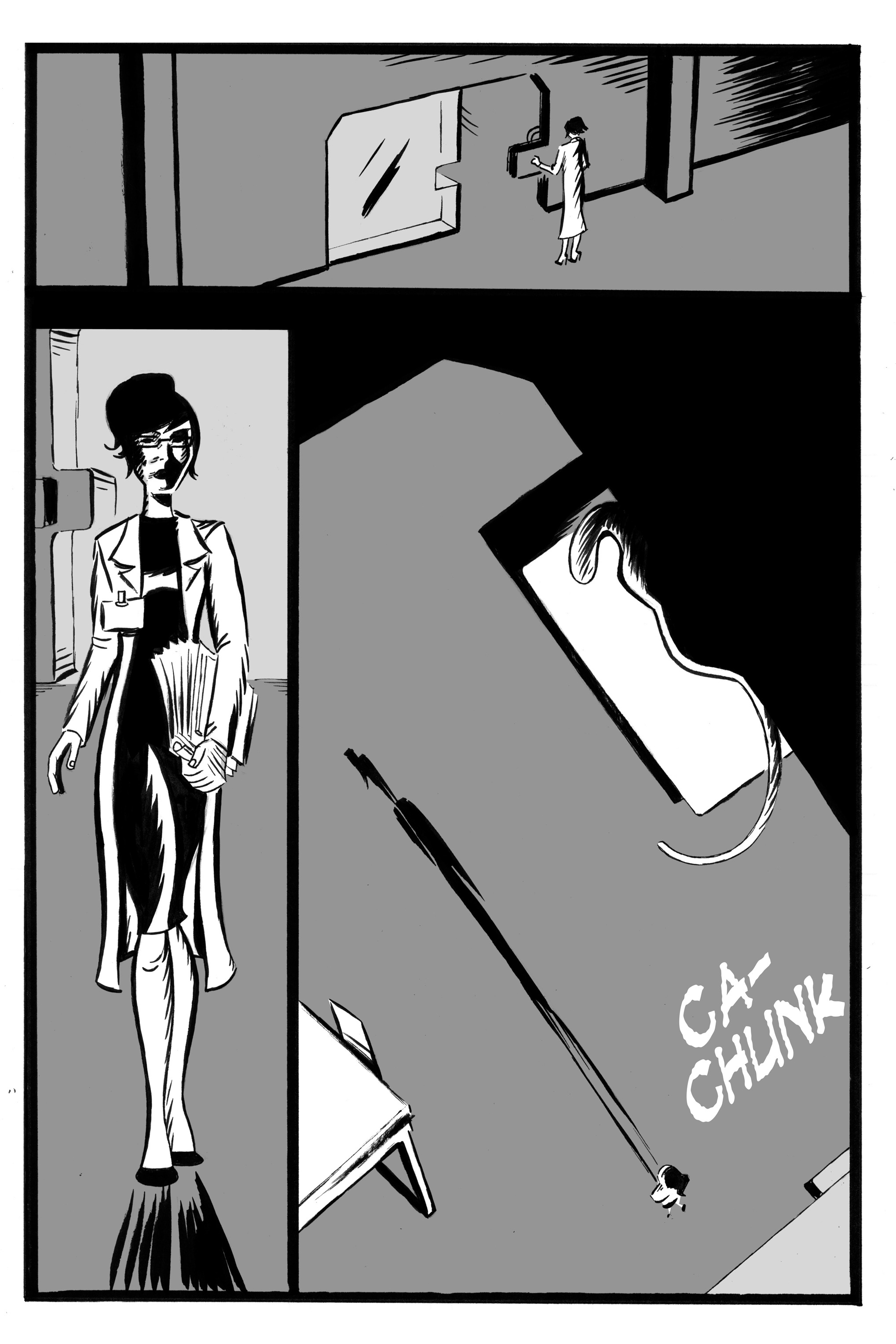 Read online Dreamland comic -  Issue #2 - 17