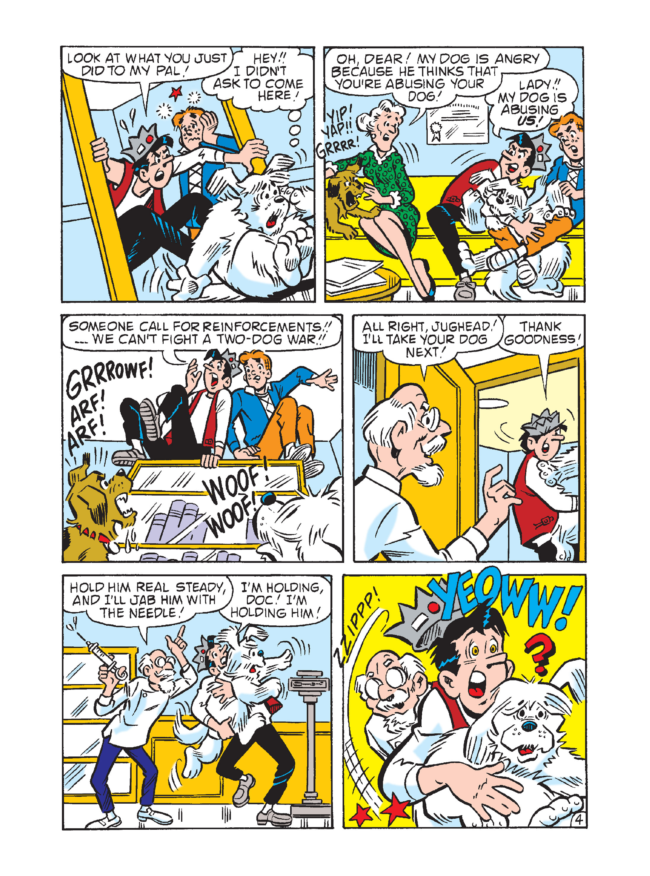 Read online Jughead's Double Digest Magazine comic -  Issue #196 (Part 1) - 77