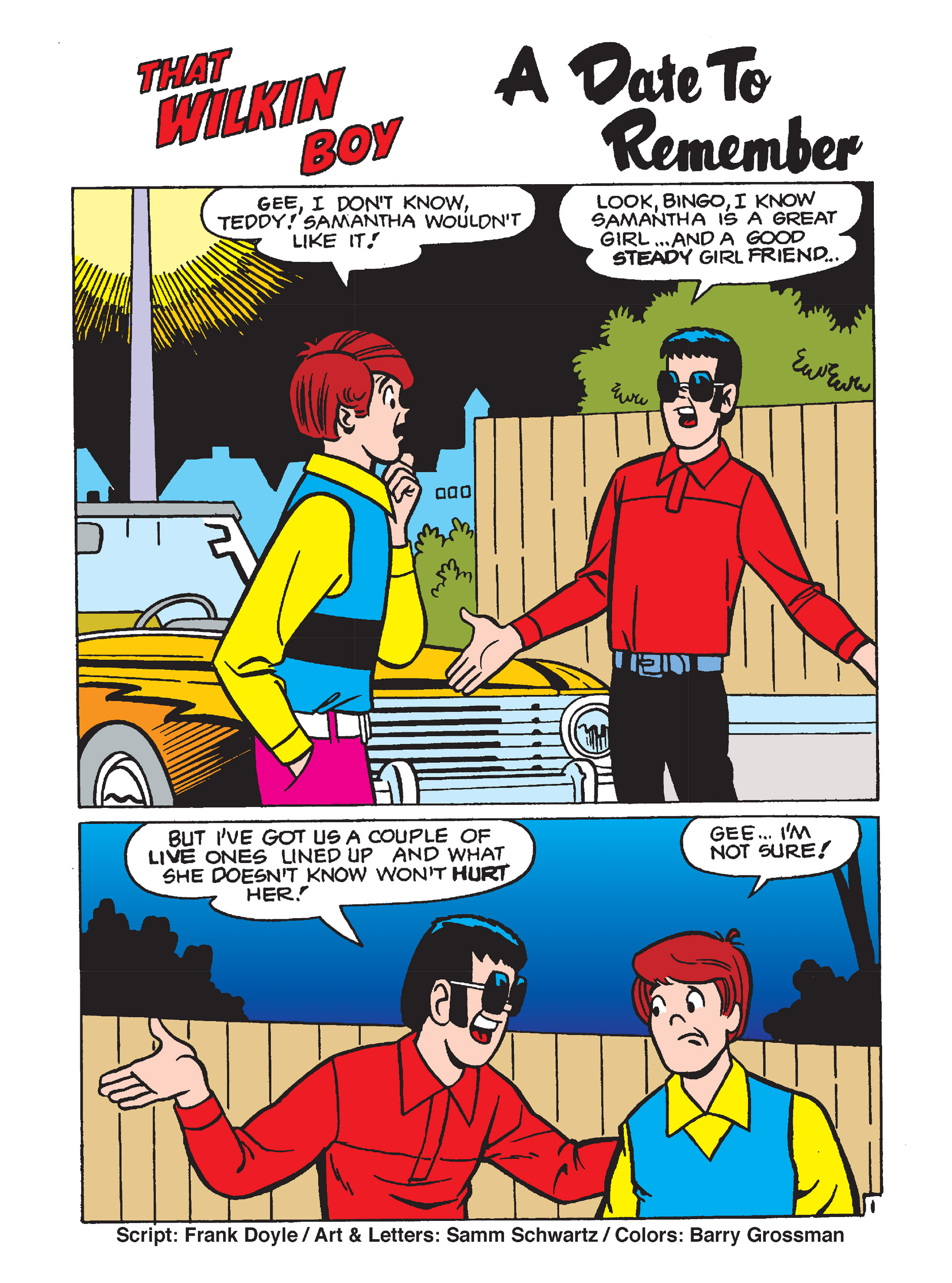Read online Jughead's Double Digest Magazine comic -  Issue #196 (Part 3) - 96