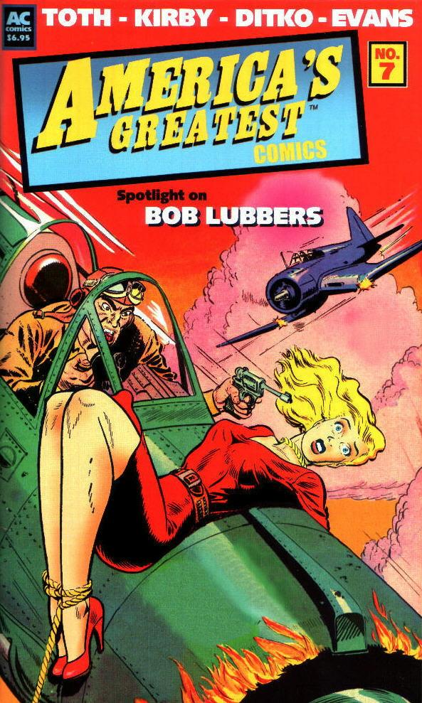 Read online America's Greatest Comics (2002) comic -  Issue #7 - 1
