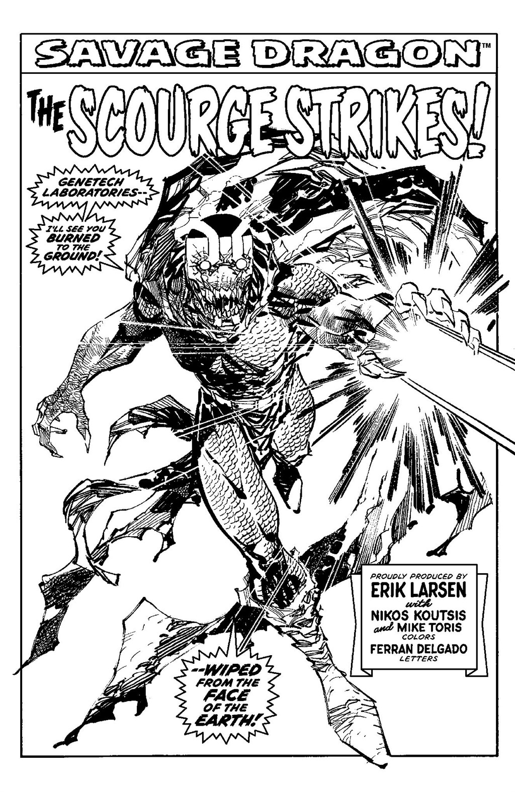 Read online Savage Dragon Archives comic -  Issue # (2007) TPB 10 (Part 5) - 5