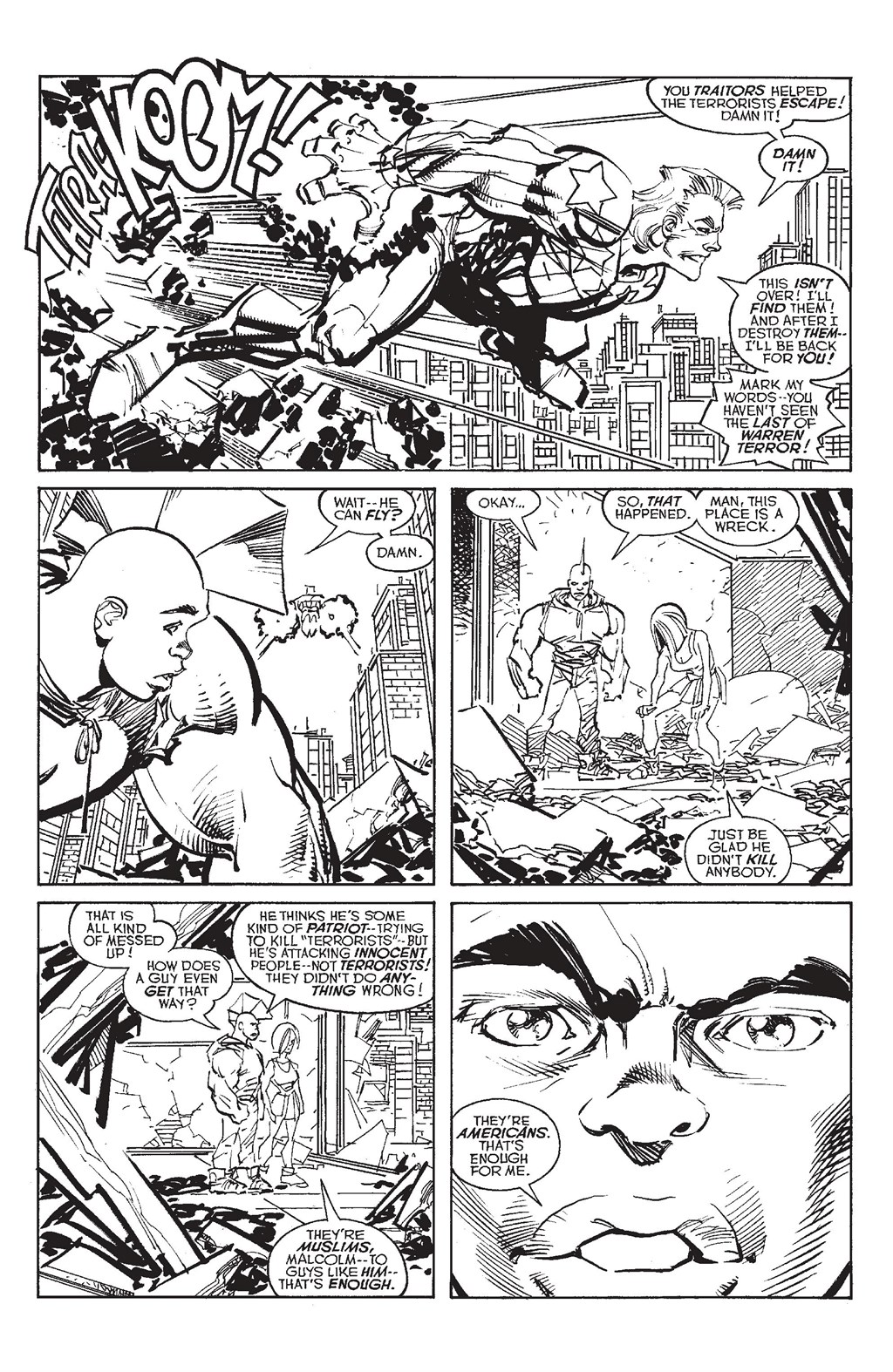 Read online Savage Dragon Archives comic -  Issue # (2007) TPB 7 (Part 5) - 58
