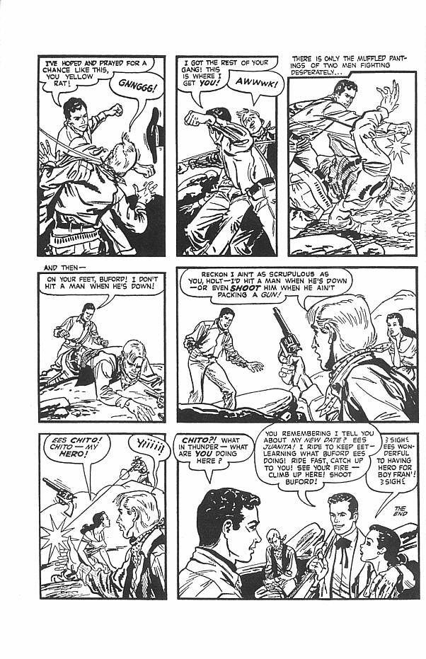 Read online Western Movie Hero comic -  Issue #2 - 50
